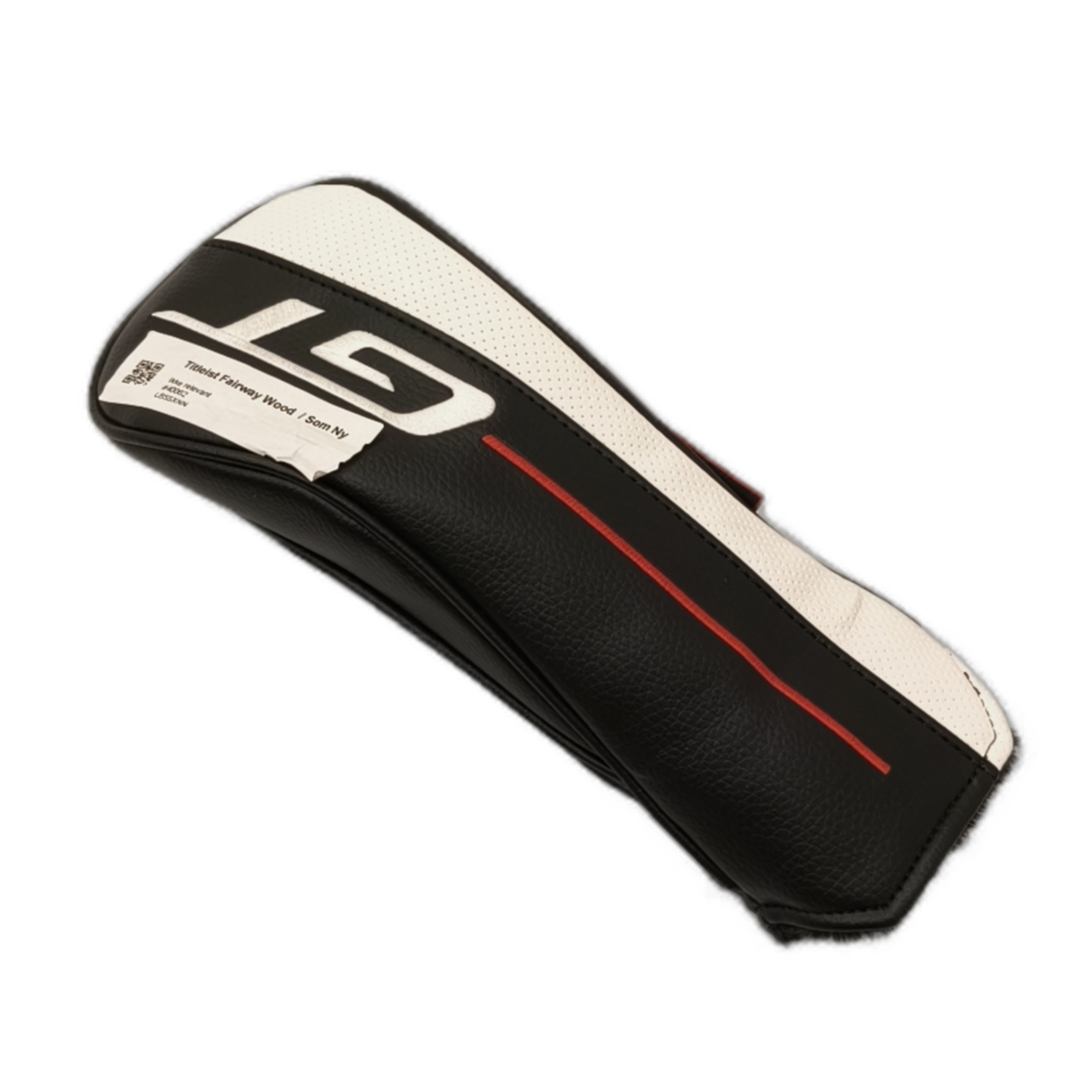 Titleist Dark Max #5 Fairway Hoved / Loft 18.5 [model:silueta] [bg:handrolled]