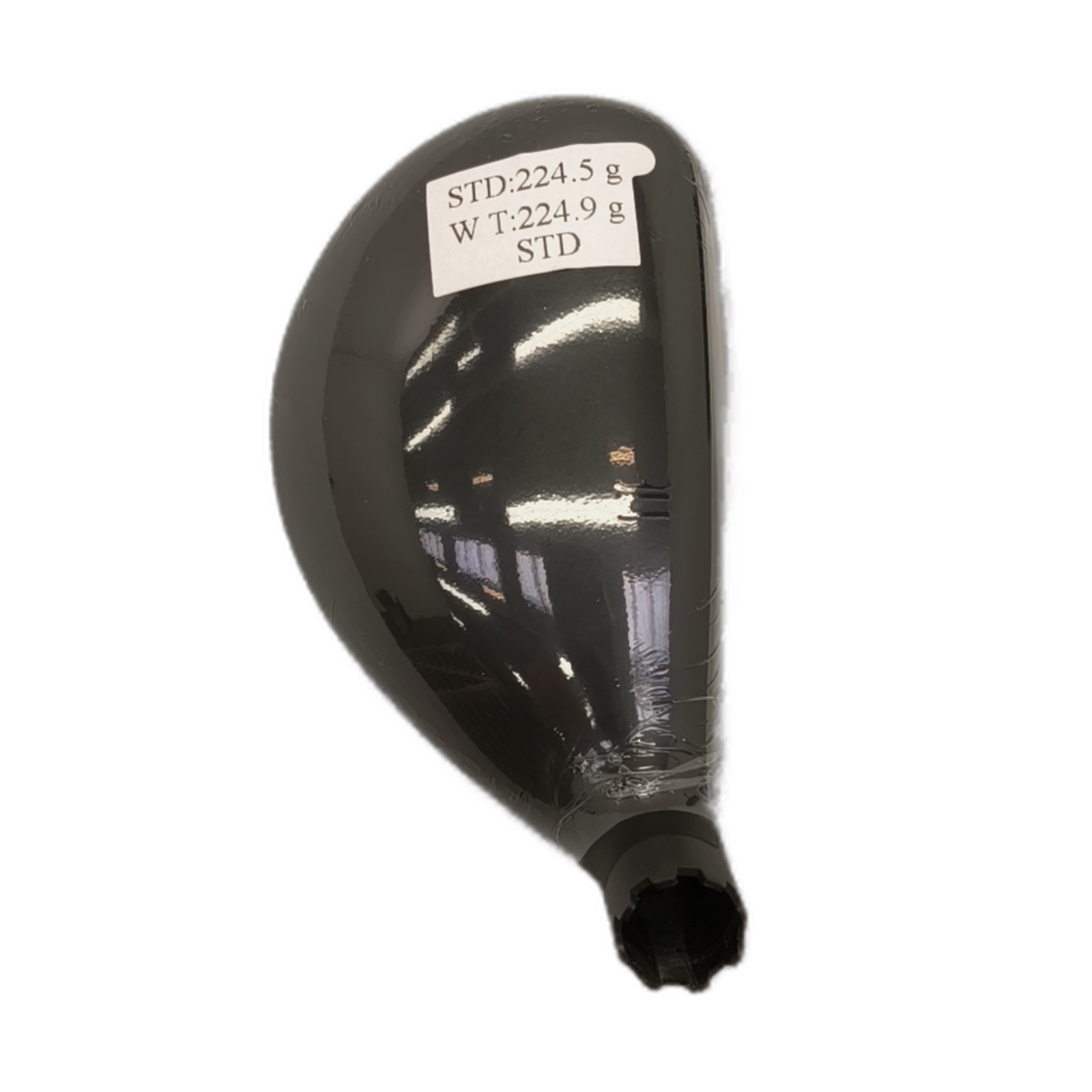Venstre Cobra DS-Adapt X #3 Fairway Hoved / Loft 21 [model:silueta] [bg:handrolled]