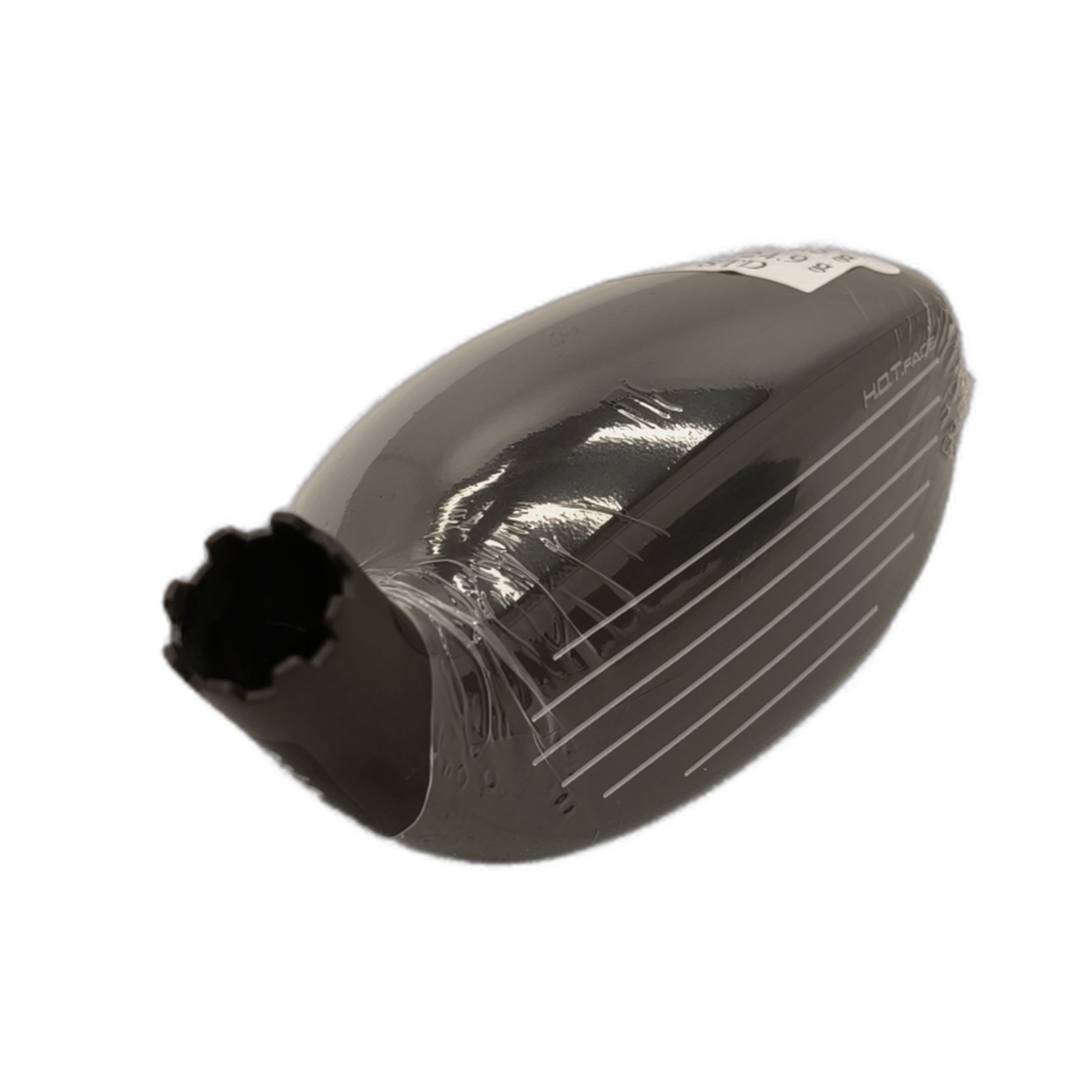 Venstre Cobra DS-Adapt X #3 Fairway Hoved / Loft 21 [model:silueta] [bg:handrolled]