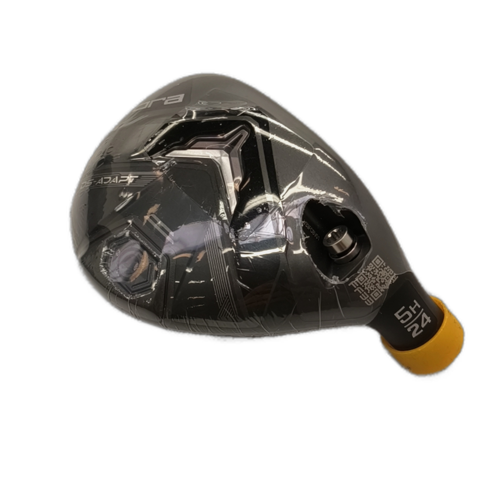 Cobra DS-Adapt X #3 Fairway Hoved / Loft 24 [model:silueta] [bg:handrolled]