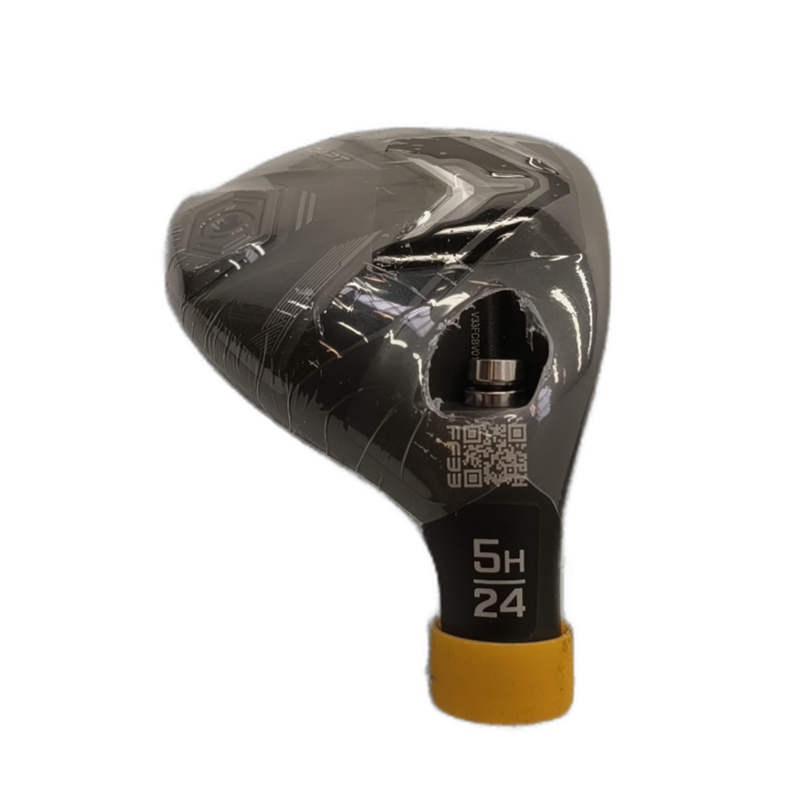Cobra DS-Adapt X #3 Fairway Hoved / Loft 24 [model:silueta] [bg:handrolled]