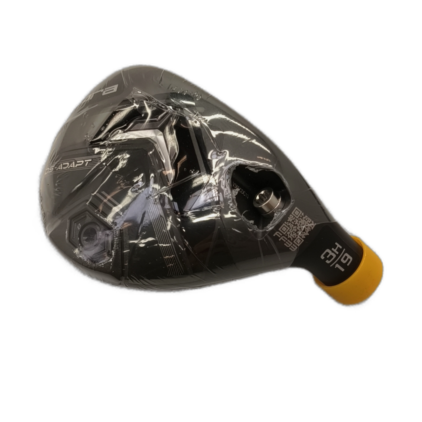 Cobra DS-Adapt X #3 Fairway Hoved / Loft 19 [model:silueta] [bg:handrolled]