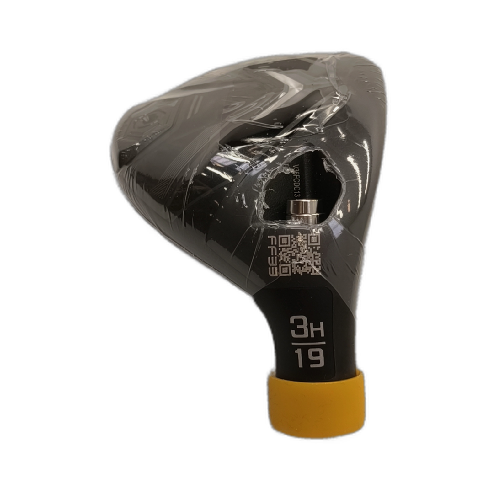 Cobra DS-Adapt X #3 Fairway Hoved / Loft 19 [model:silueta] [bg:handrolled]