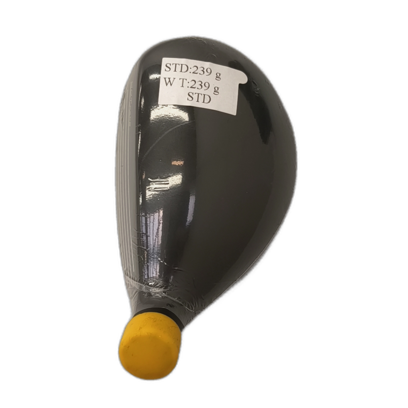 Cobra DS-Adapt X #3 Fairway Hoved / Loft 28 [model:silueta] [bg:handrolled]