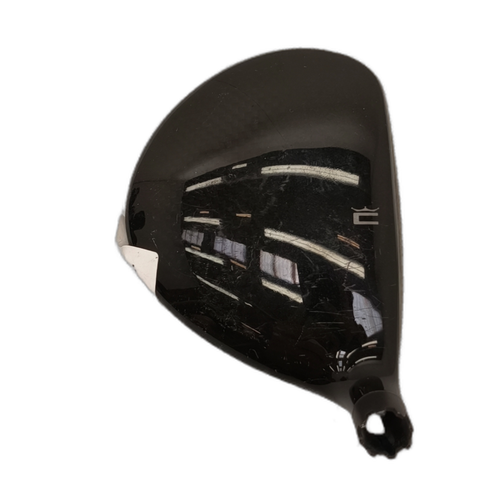 Left Cobra AeroJet LS #3 Fairway Head / Loft 14.5 [model:silueta] [bg:handrolled]