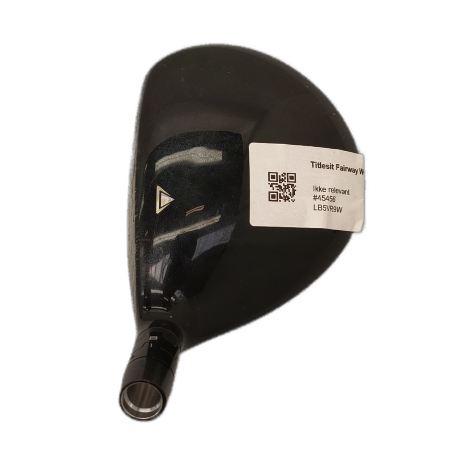 Titleist 915F #5 Fairway Główka / Loft 16.5 [model:silueta] [bg:handrolled]