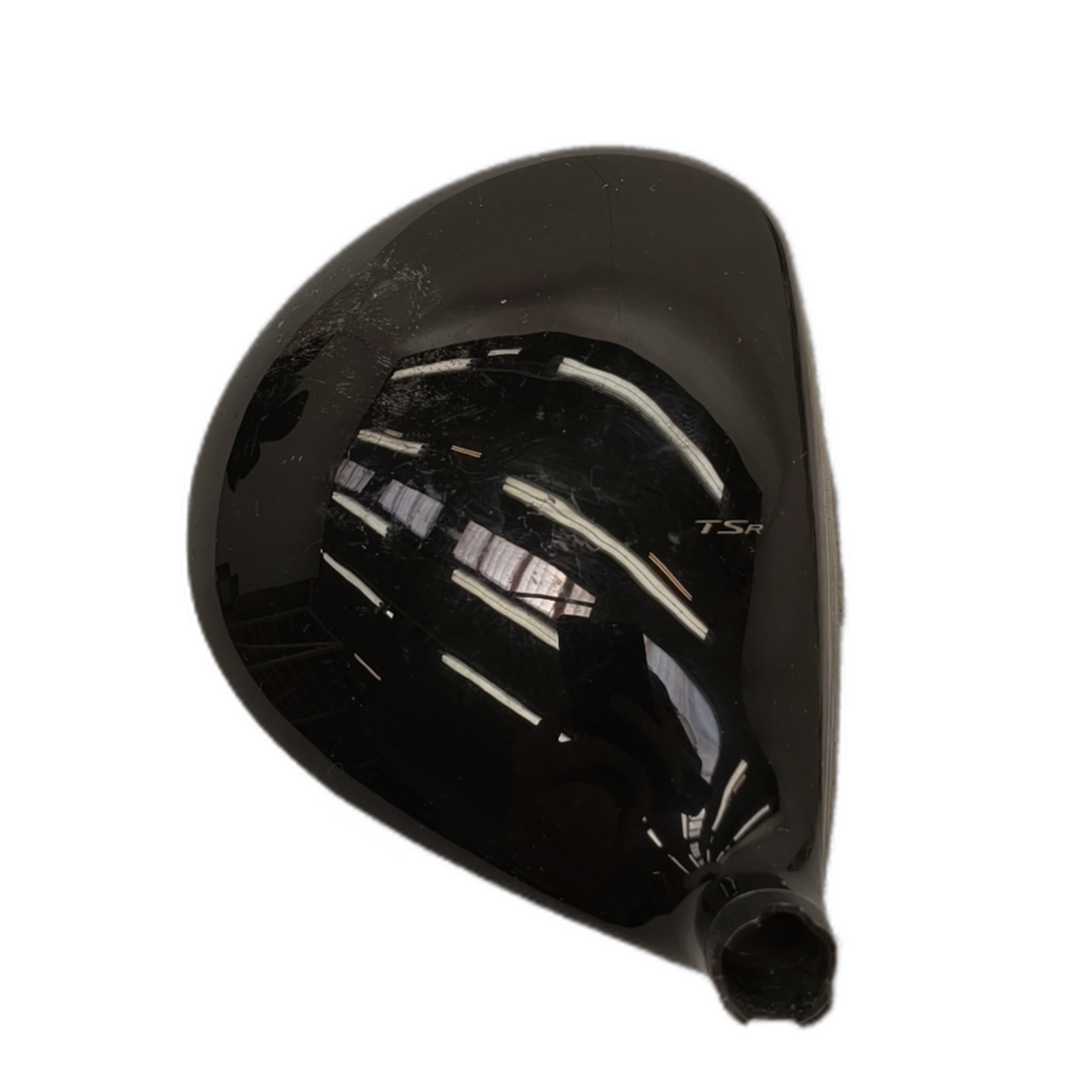 Left Titleist TSR1 #5 Fairway Head / Loft 18 [model:silueta] [bg:handrolled]