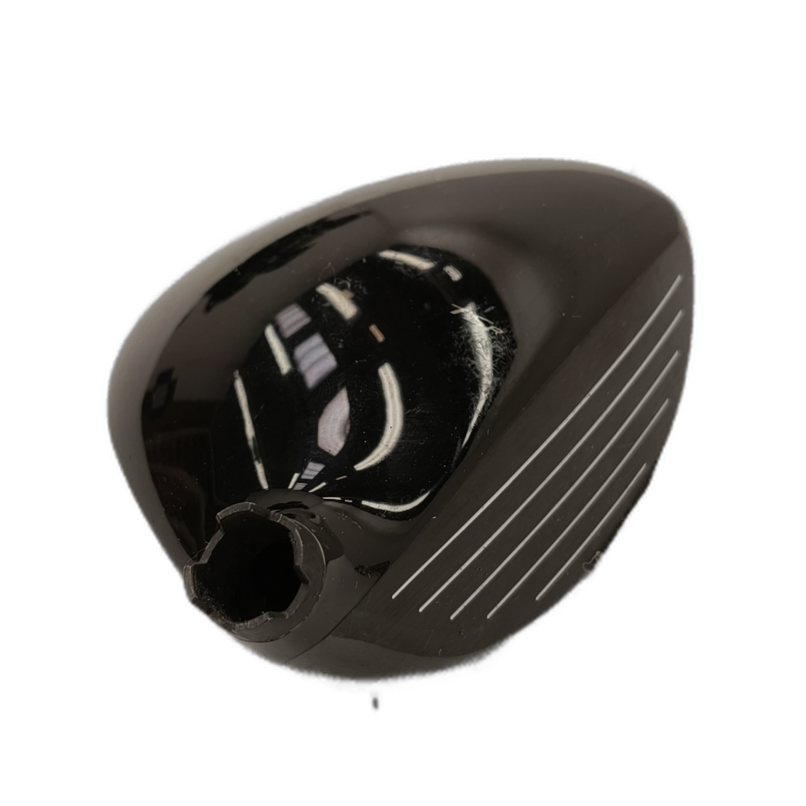 Left Titleist TSR1 #5 Fairway Head / Loft 18 [model:silueta] [bg:handrolled]