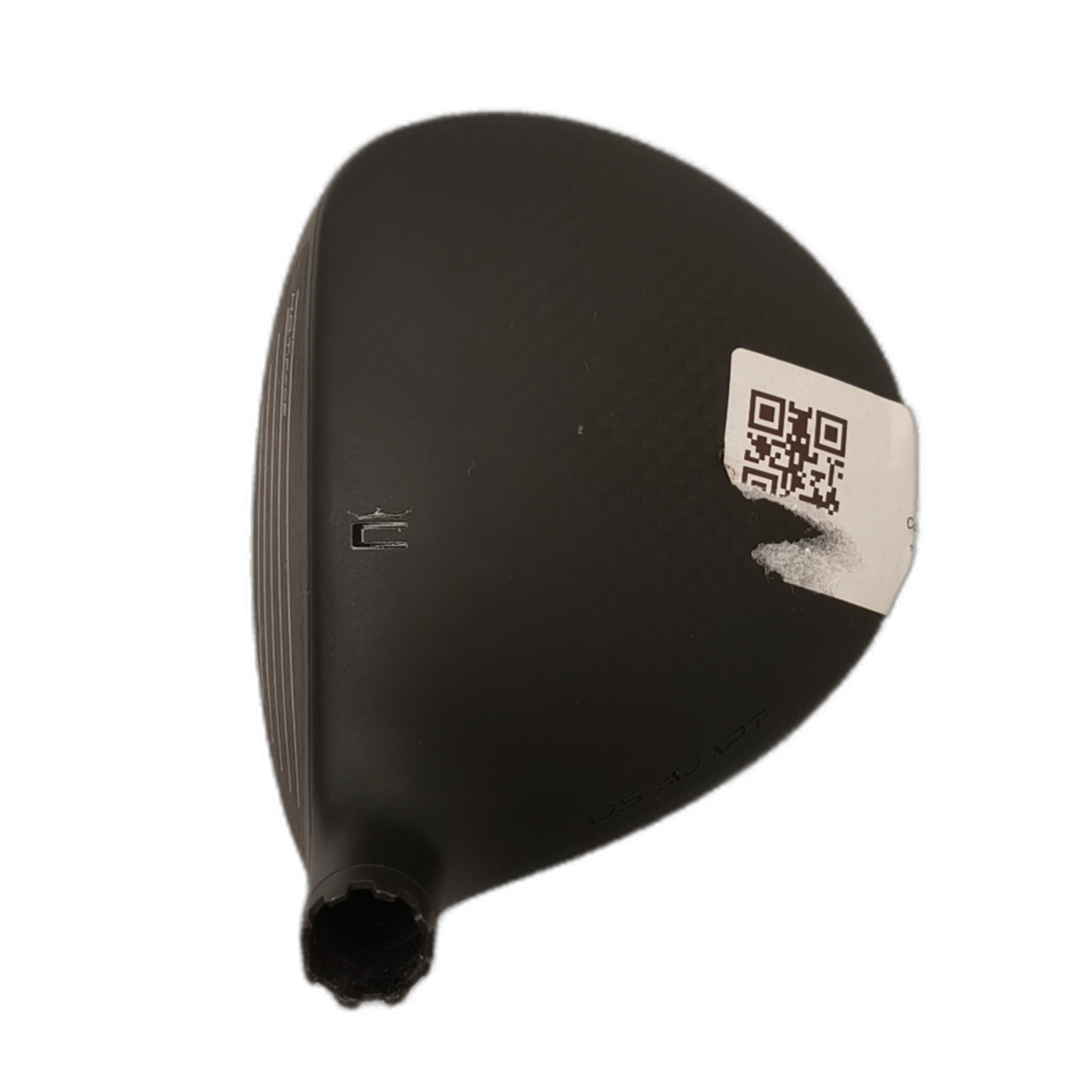 Cobra DS-Adapt Max #5 Fairway Head / Loft 21.5 [model:silueta] [bg:handrolled]