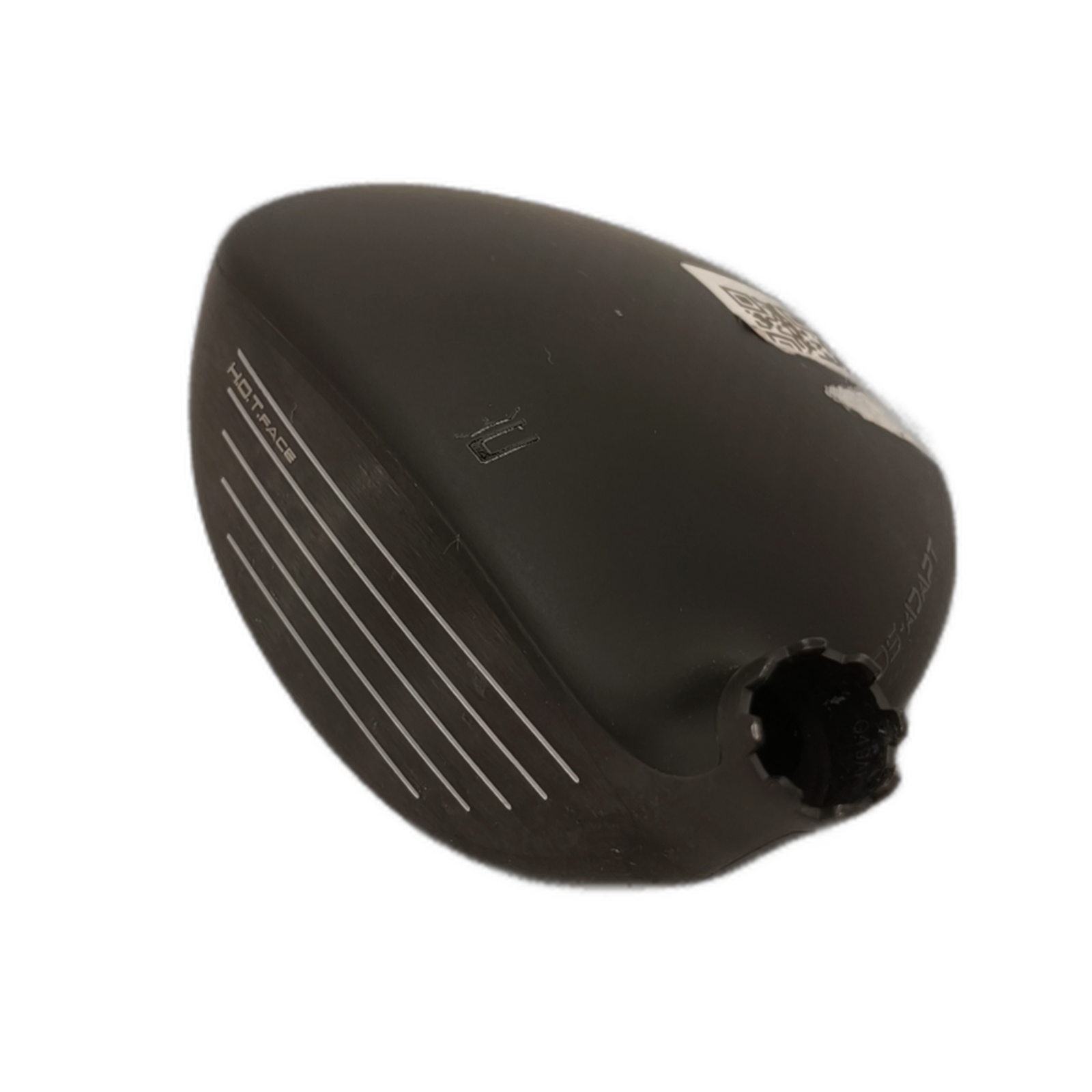 Cobra DS-Adapt Max #5 Fairway Head / Loft 21.5 [model:silueta] [bg:handrolled]