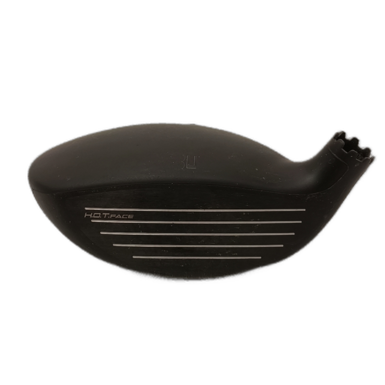 Cobra DS-Adapt X #3 Fairway Testa / Loft 15 [model:silueta] [bg:handrolled]