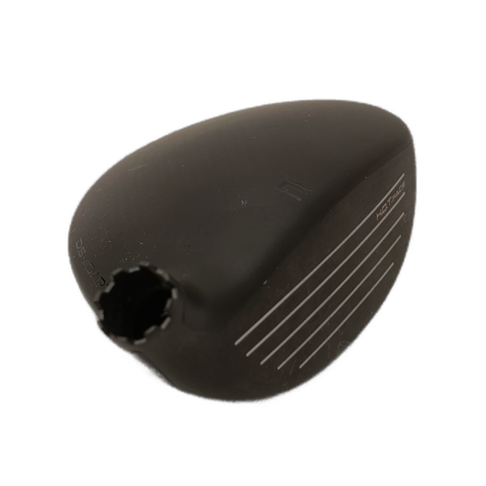 Venstre Cobra DS-Adapt X #5 Fairway Hoved / Loft 18 [model:silueta] [bg:handrolled]