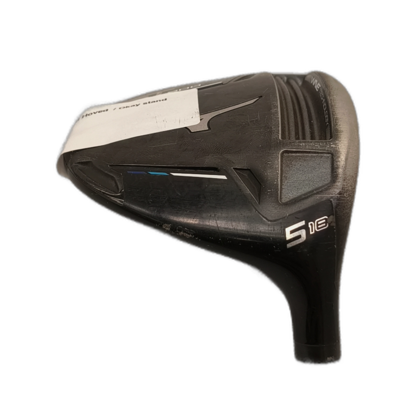 Mizuno ST 200 #5 Fairway Główka / Loft 18 [model:silueta] [bg:handrolled]