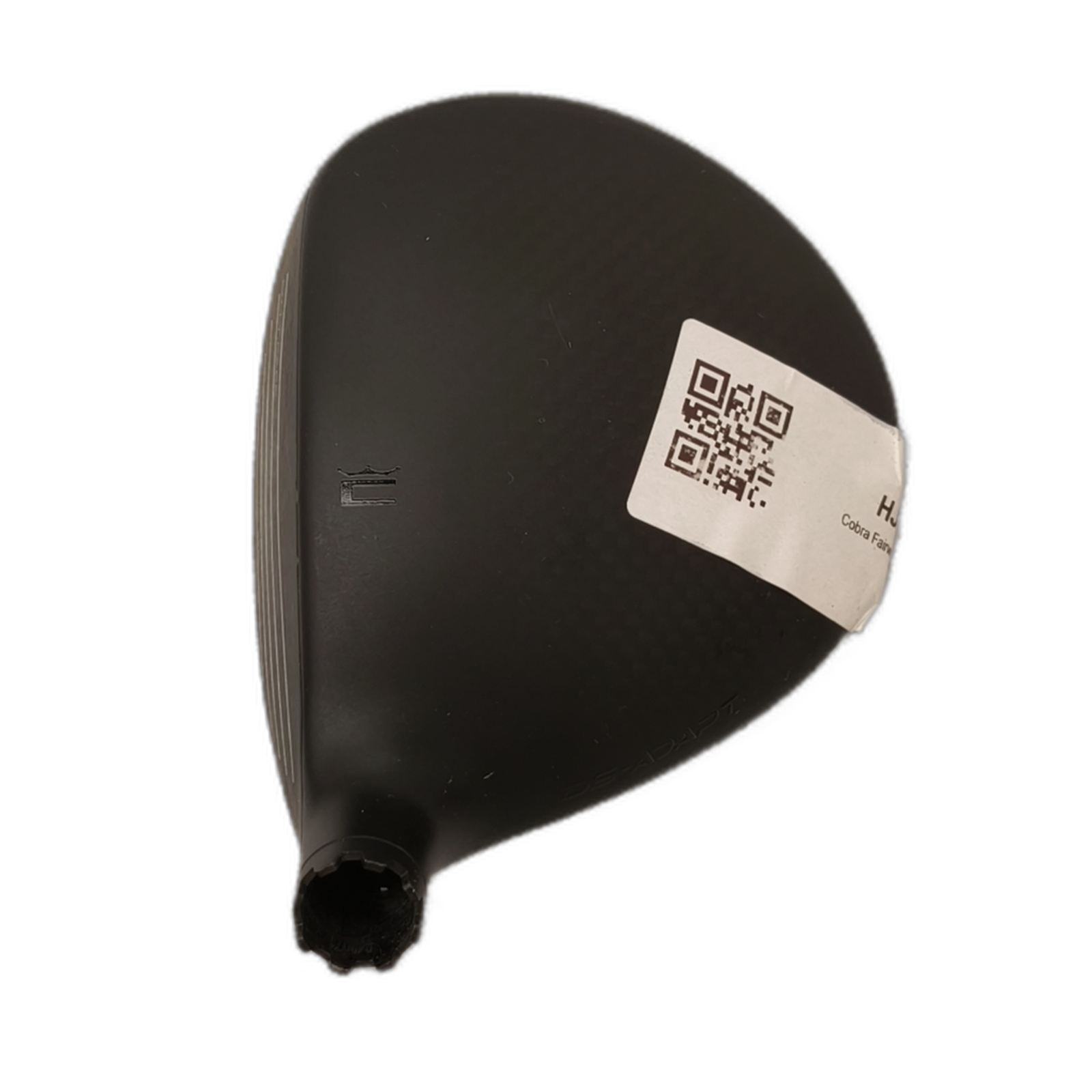 Cobra DS-Adapt Max #5 Fairway Head / Loft 18.5 [model:silueta] [bg:handrolled]
