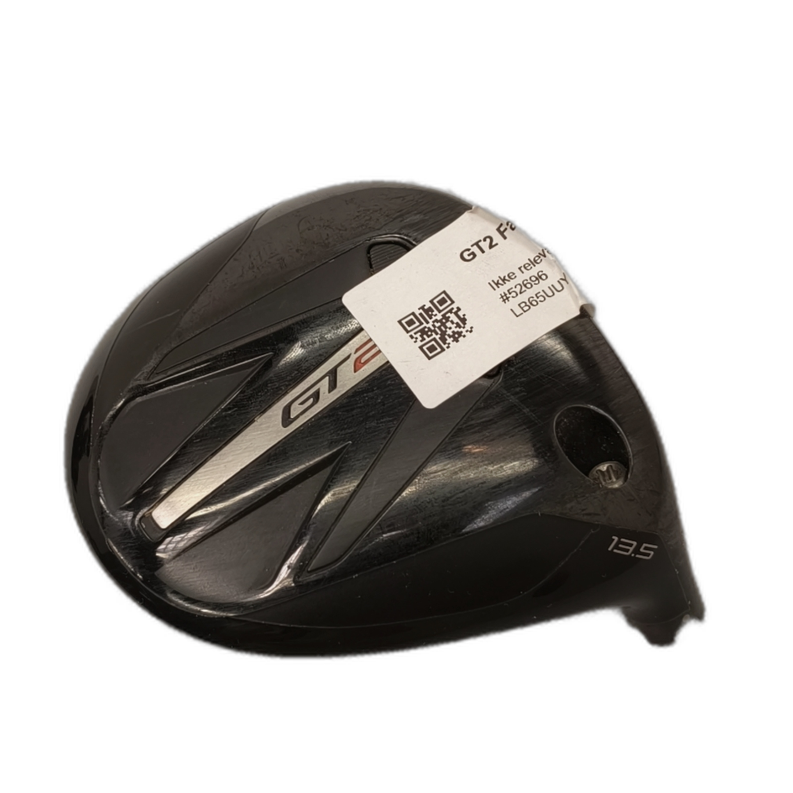 Titleist GT2 #3 Fairway Hoved / Loft 13.5 [model:silueta] [bg:handrolled]