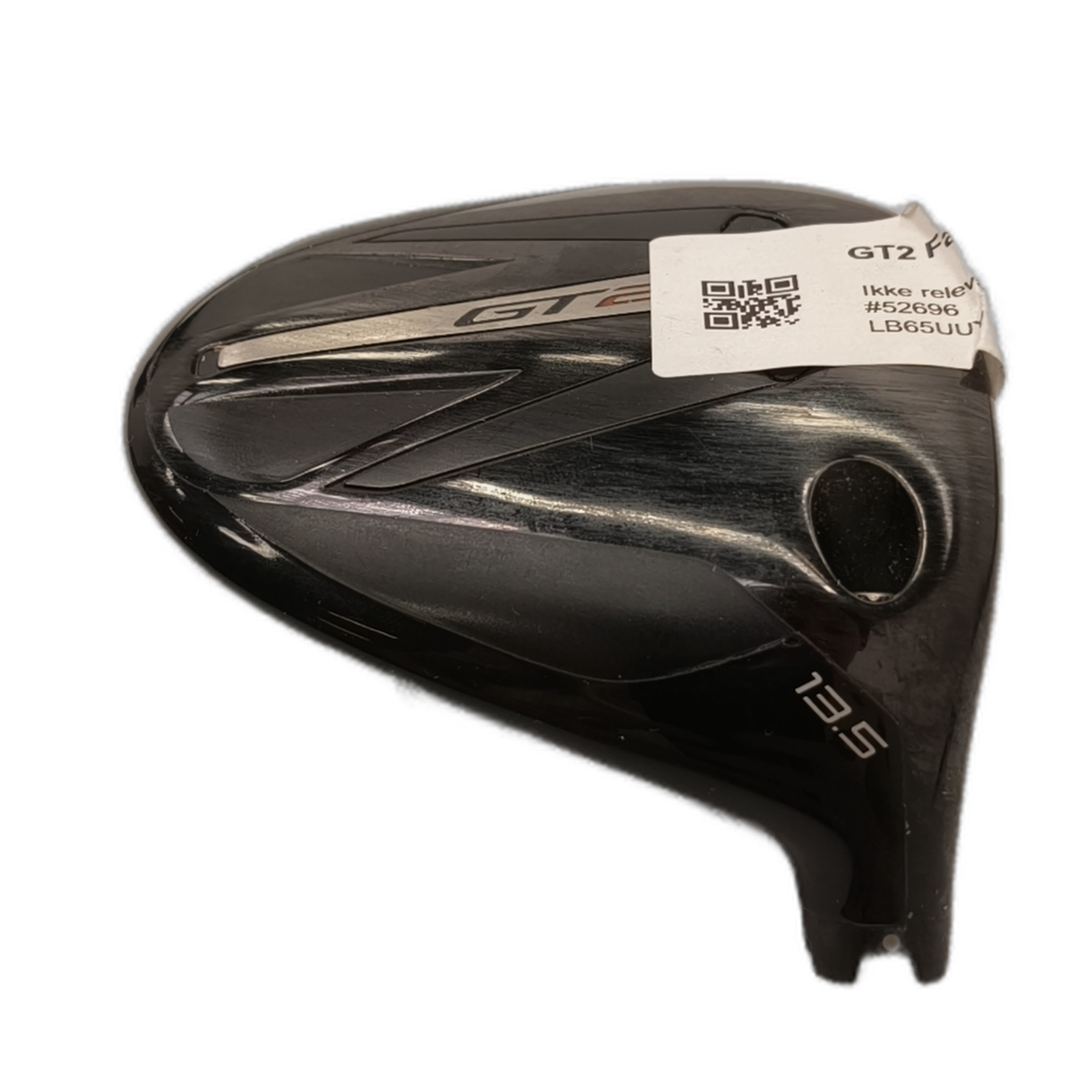 Titleist GT2 #3 Fairway Hoved / Loft 13.5 [model:silueta] [bg:handrolled]