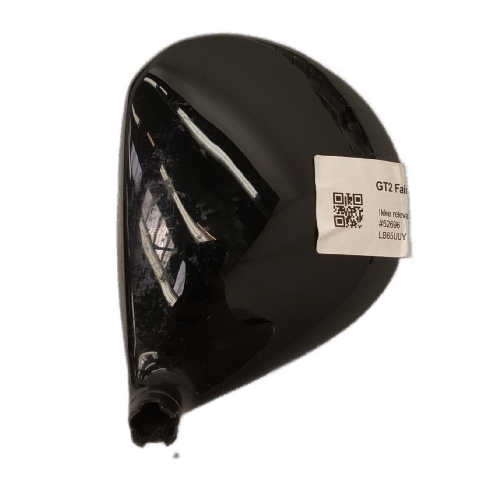 Titleist GT2 #3 Fairway Hoved / Loft 13.5 [model:silueta] [bg:handrolled]