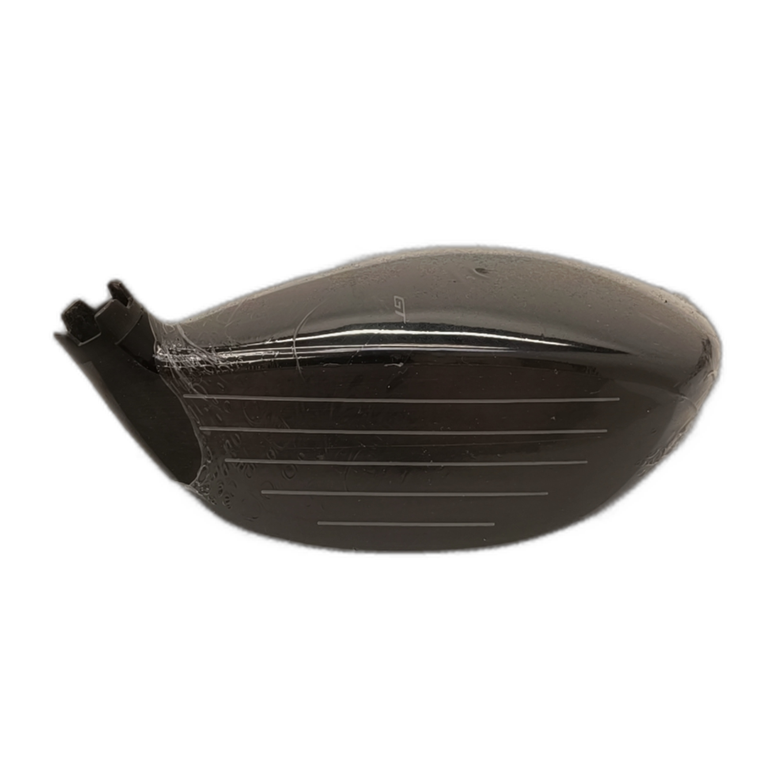 Venstre Titleist GT3 #3 Fairway Hoved / Loft 15 [model:silueta] [bg:handrolled]