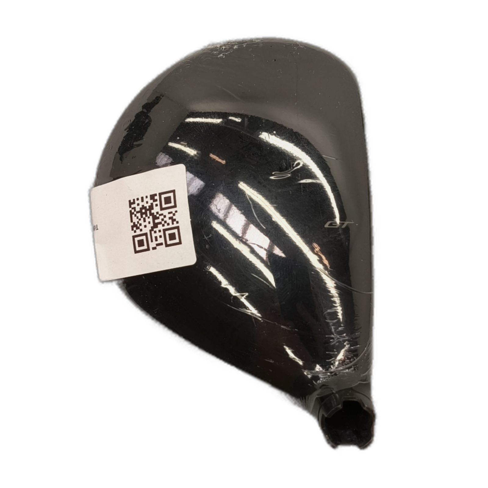 Venstre Titleist GT3 #3 Fairway Hoved / Loft 15 [model:silueta] [bg:handrolled]