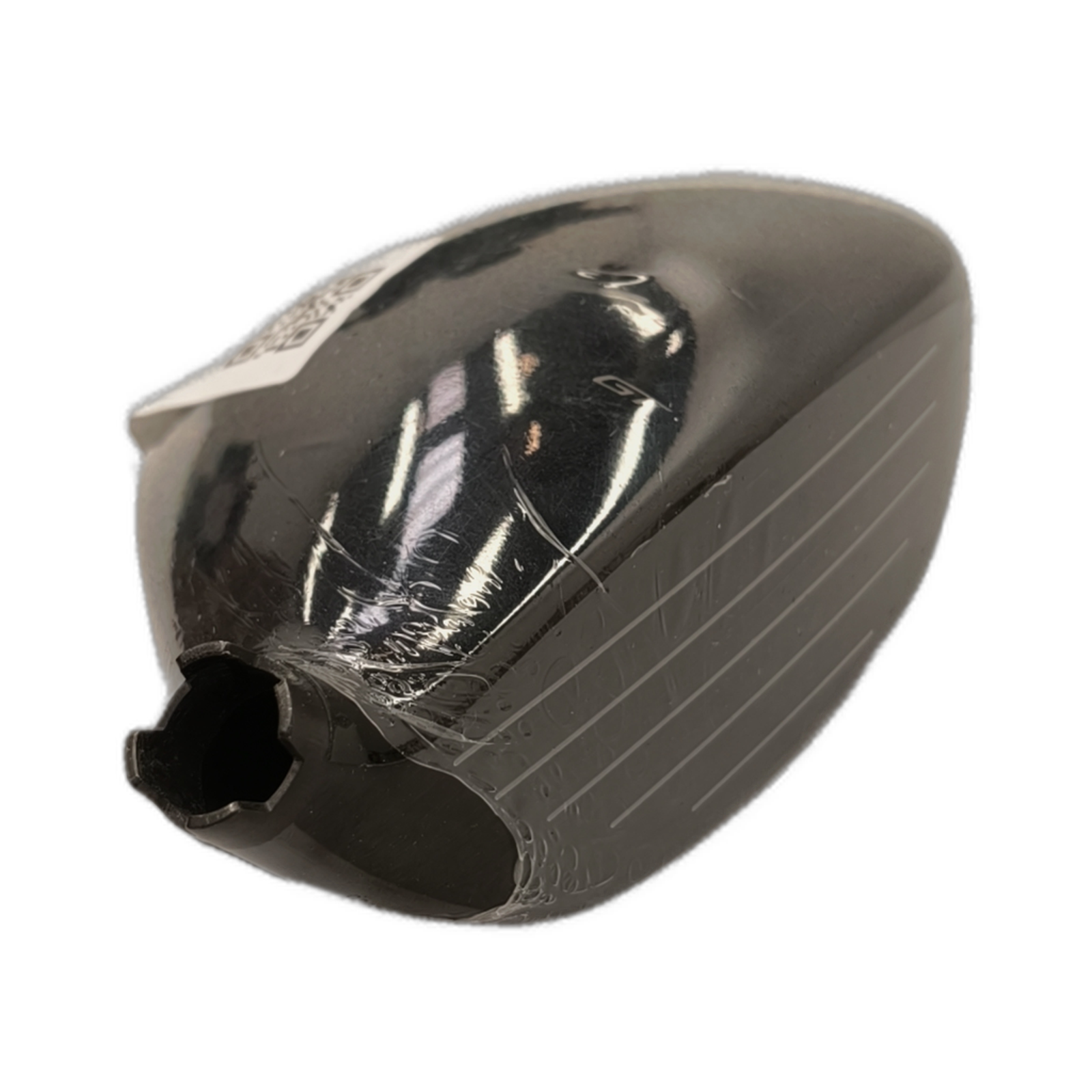 Venstre Titleist GT3 #3 Fairway Hoved / Loft 15 [model:silueta] [bg:handrolled]