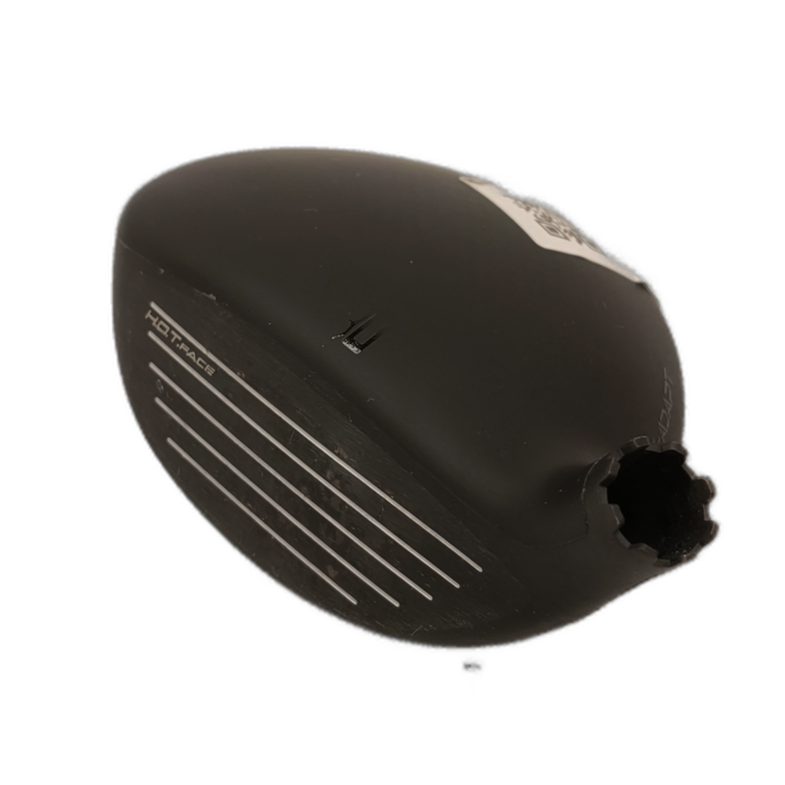 Cobra DS-Adapt Max #9 Fairway Head / Loft 24.5 [model:silueta] [bg:handrolled]