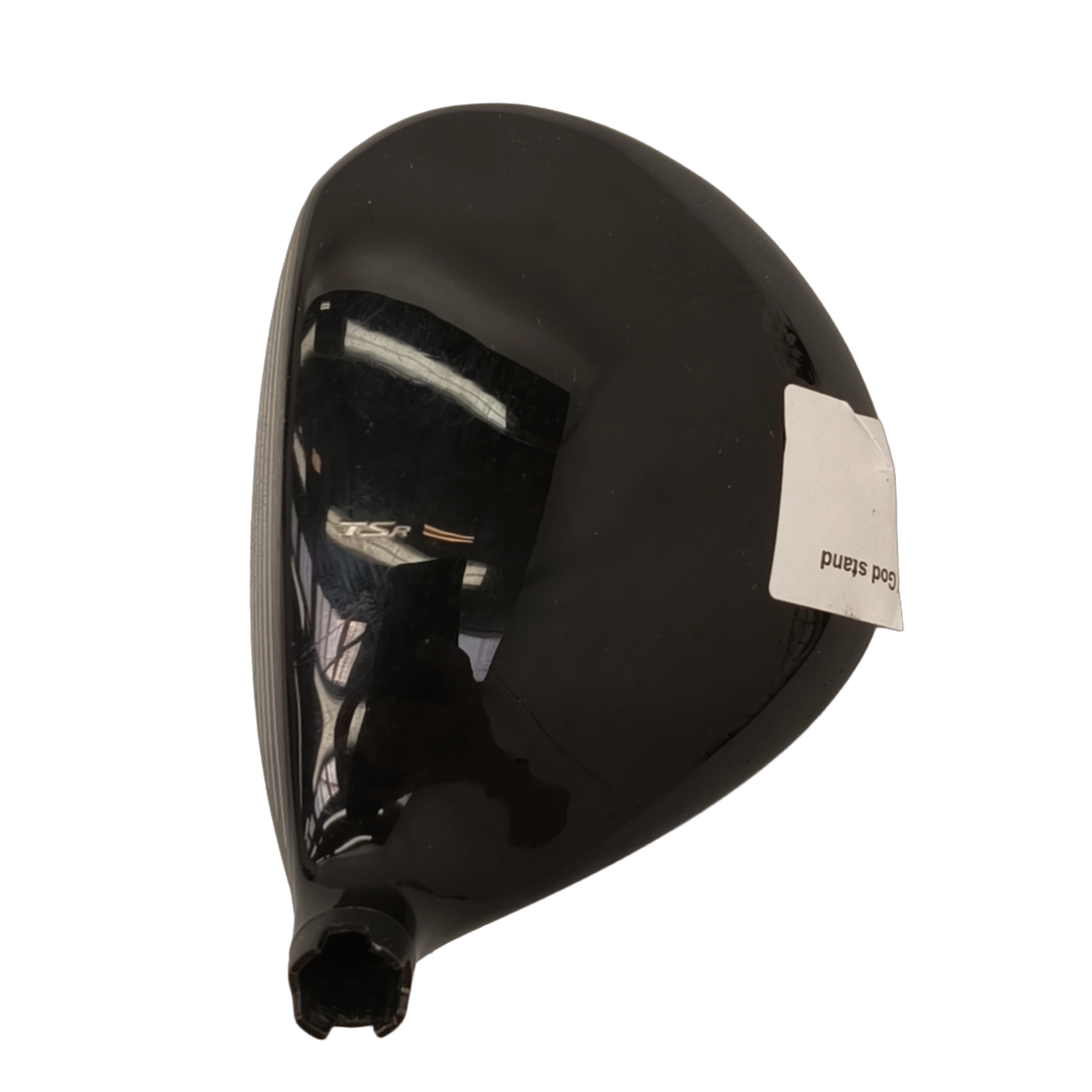 Titleist TSR2 #3 Fairway Hoved / Loft 15 [model:birefnet-general] [bg:handrolled]