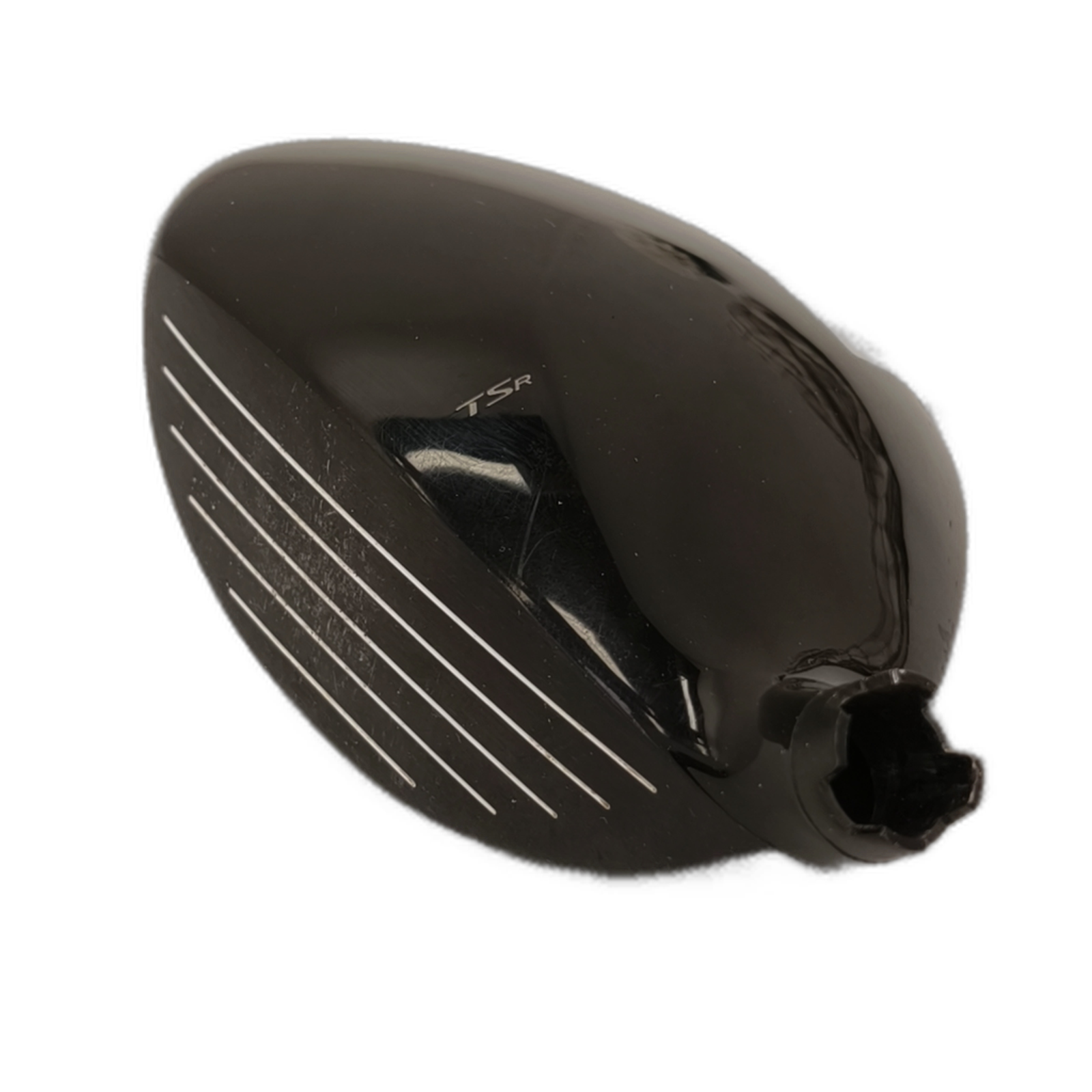 Titleist TSR2 #3 Fairway Hoved / Loft 15 [model:silueta] [bg:handrolled]