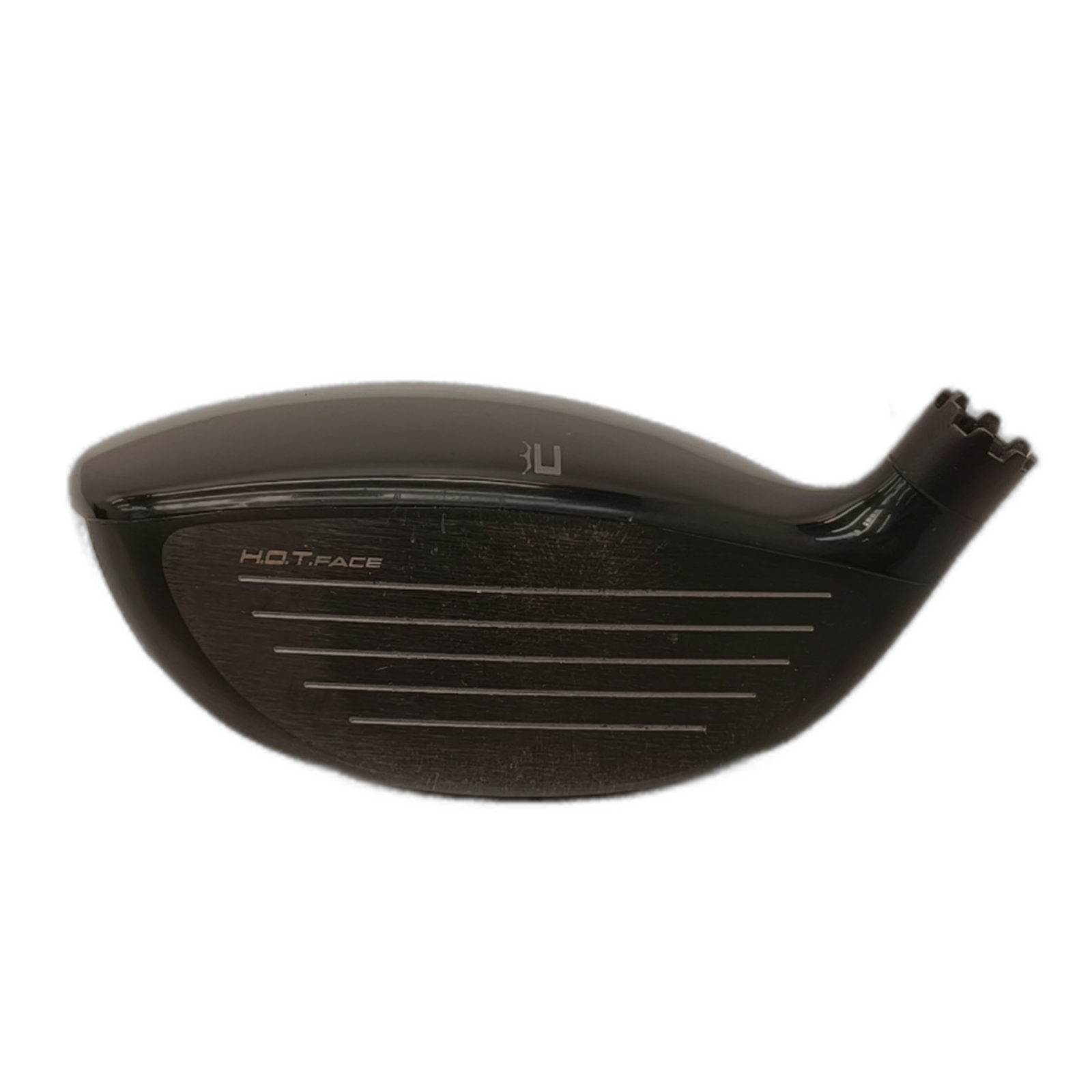 Cobra AeroJet LS #3 Fairway Testa / Loft 14.5 [model:silueta] [bg:handrolled]
