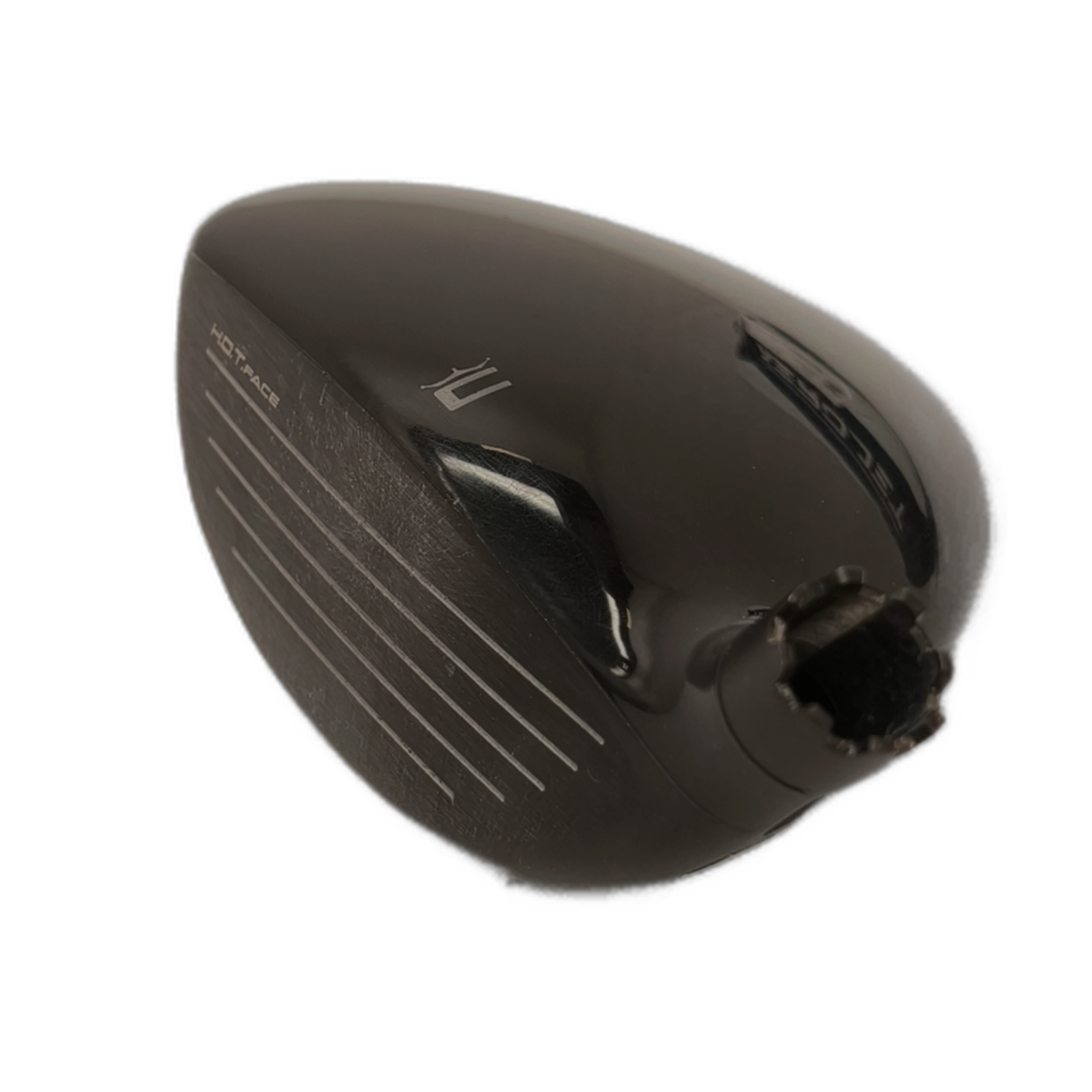 Cobra AeroJet LS #3 Fairway Testa / Loft 14.5 [model:silueta] [bg:handrolled]