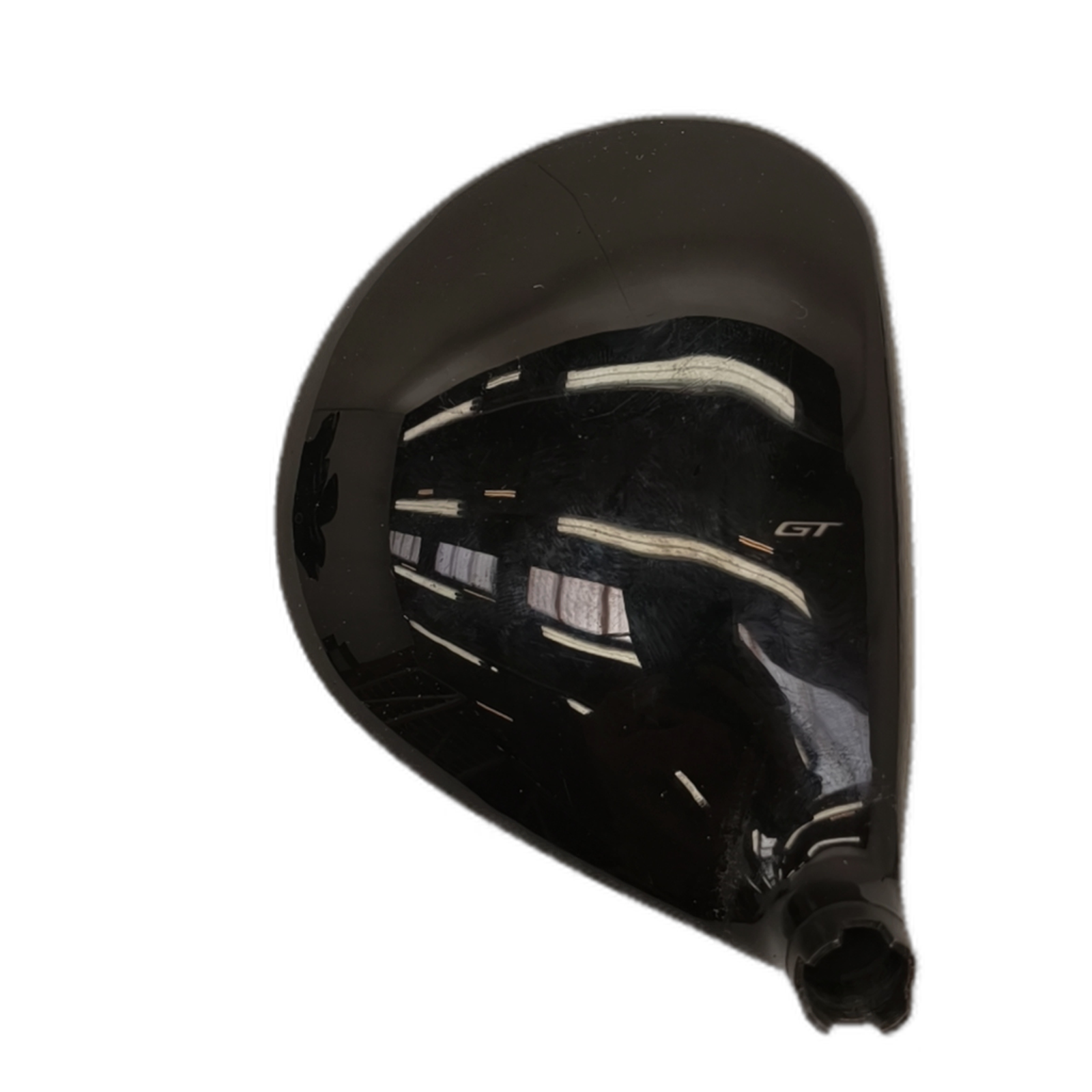 Venstre Titleist GT2 #4 Fairway Hoved / Loft 16.5 [model:silueta] [bg:handrolled]