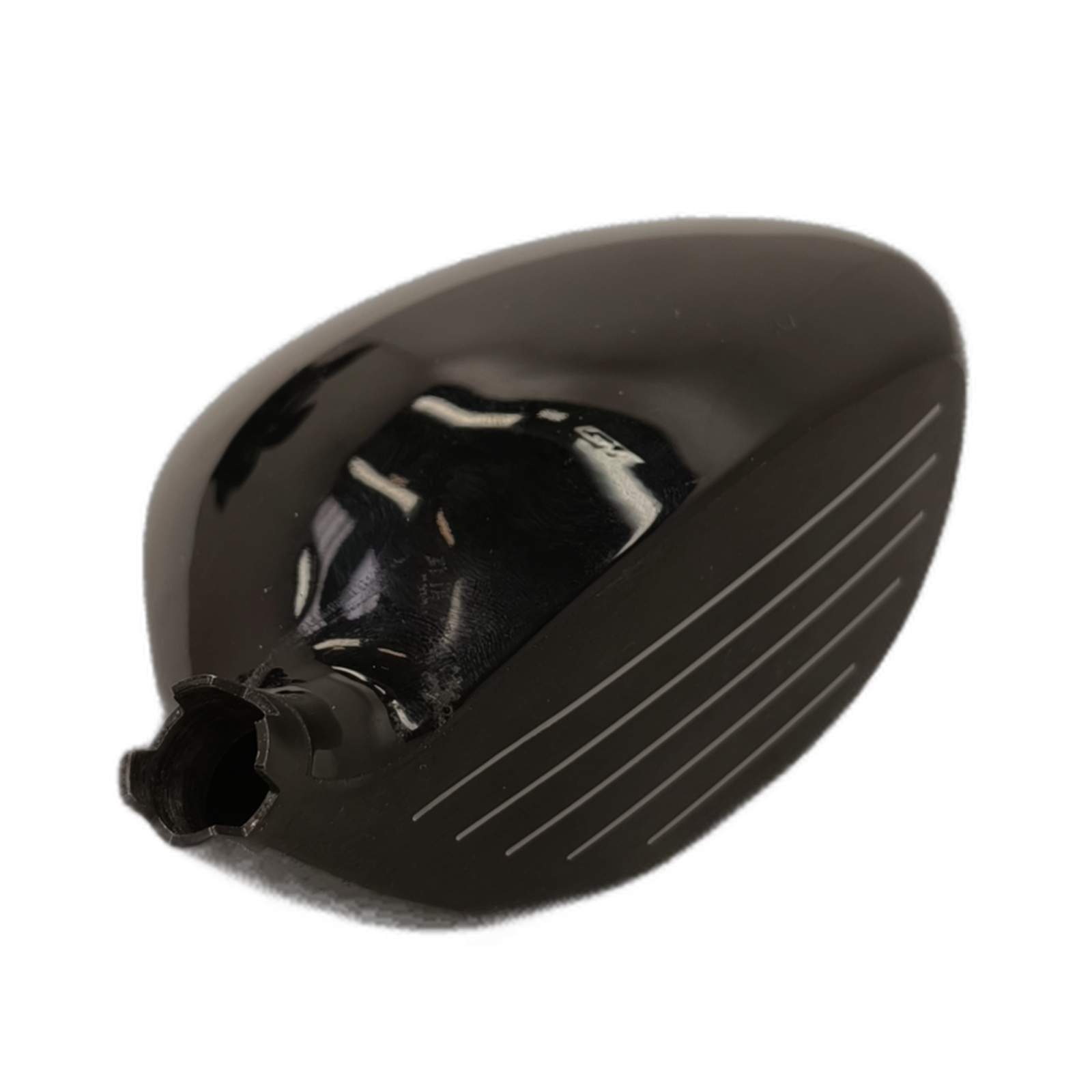 Venstre Titleist GT2 #4 Fairway Hoved / Loft 16.5 [model:silueta] [bg:handrolled]