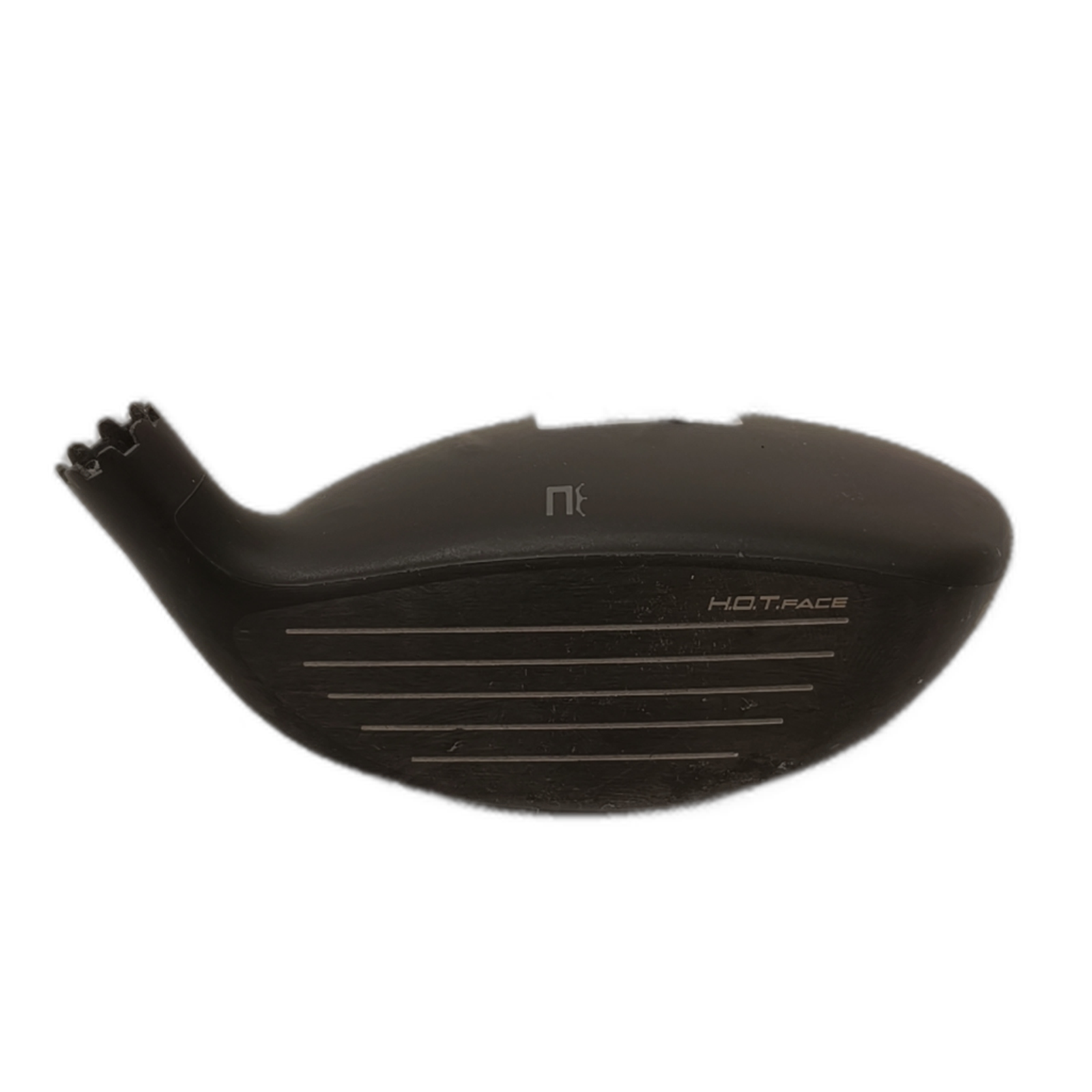 Leworęczne Cobra LTDx #3 Fairway Główka / Loft 15 [model:silueta] [bg:handrolled]