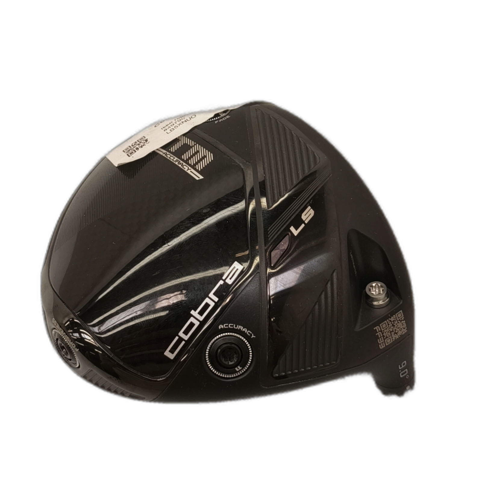 Cobra OPTM LS Driver Hoved / Loft 9 [model:silueta] [bg:handrolled]