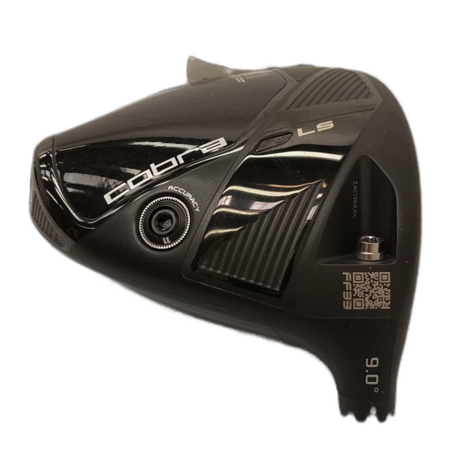 Cobra OPTM LS Driver Hoved / Loft 9 [model:silueta] [bg:handrolled]