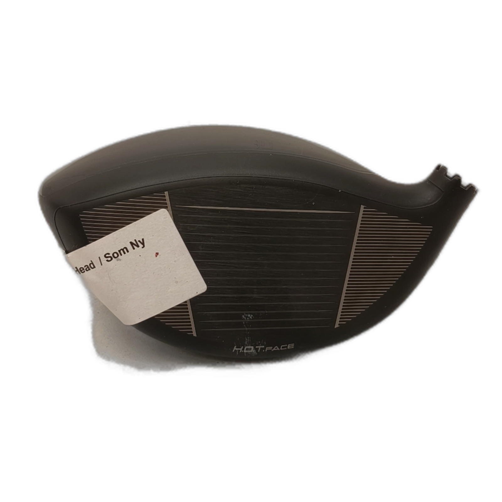 Cobra OPTM LS Driver Hoved / Loft 9 [model:silueta] [bg:handrolled]