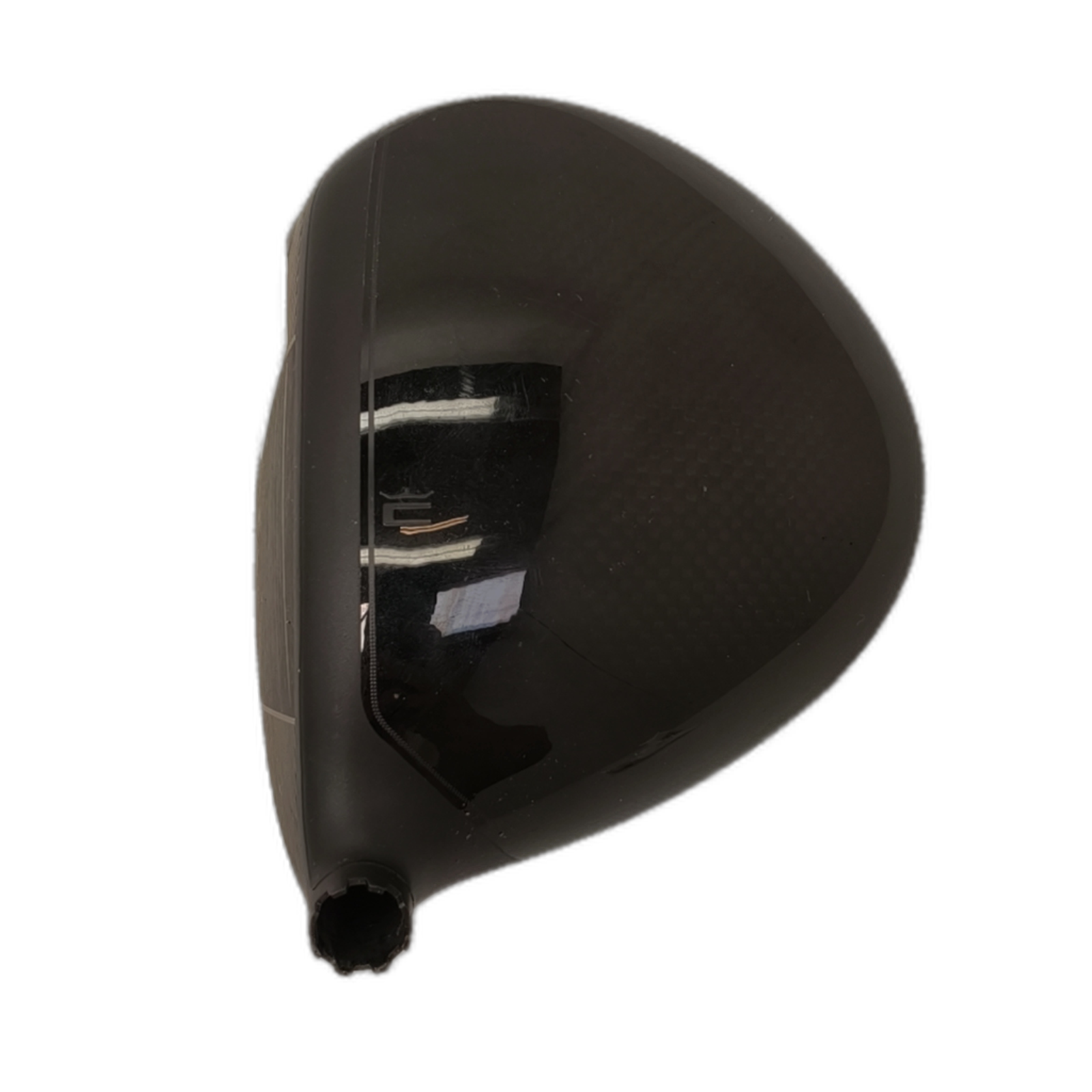 Cobra OPTM LS Driver Hoved / Loft 9 [model:silueta] [bg:handrolled]