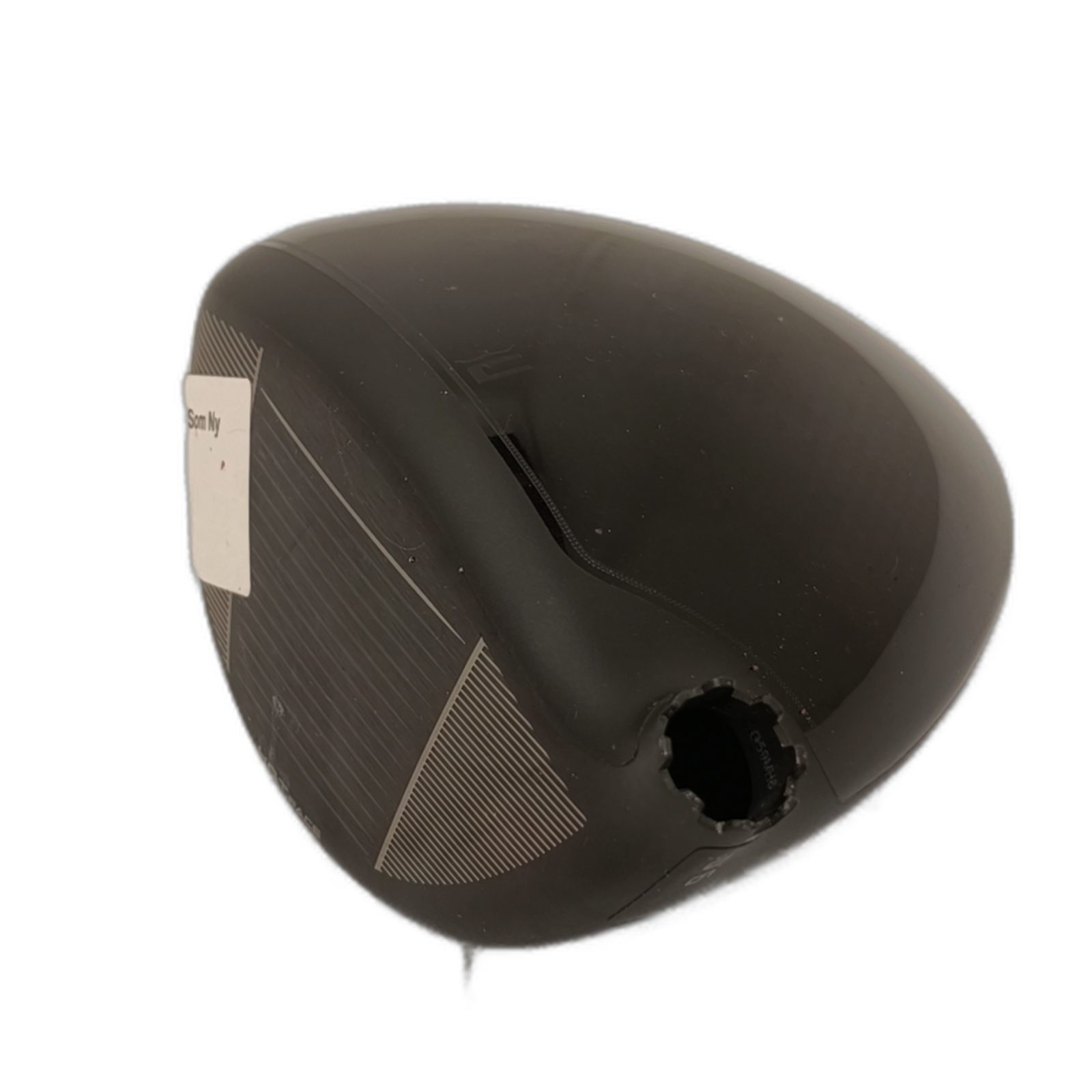 Cobra OPTM LS Driver Hoved / Loft 9 [model:silueta] [bg:handrolled]