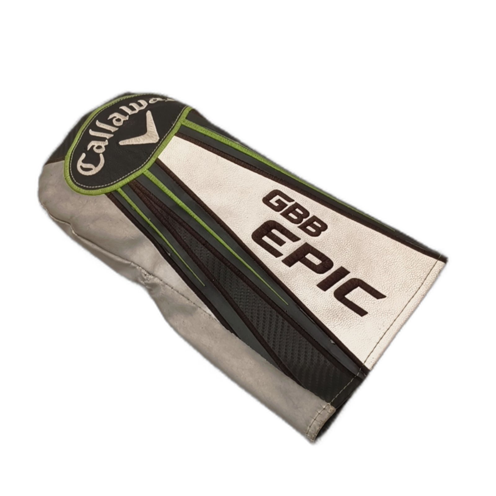 Callaway Great Big Bertha Driver Hoved / Loft 10.5 [model:silueta] [bg:handrolled]