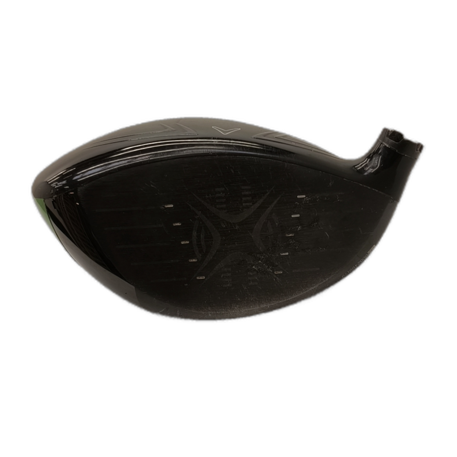 Callaway Great Big Bertha Driver Hoved / Loft 10.5 [model:silueta] [bg:handrolled]
