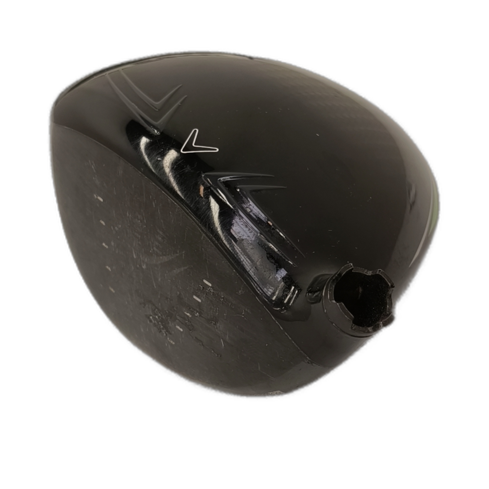 Callaway Great Big Bertha Driver Hoved / Loft 10.5 [model:silueta] [bg:handrolled]