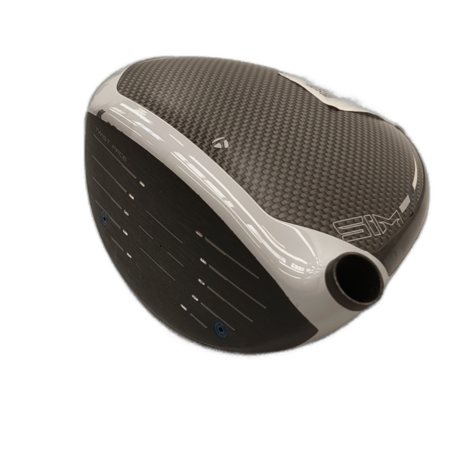 TaylorMade SIM Driver Cabeza / Loft 8 [model:silueta] [bg:handrolled]