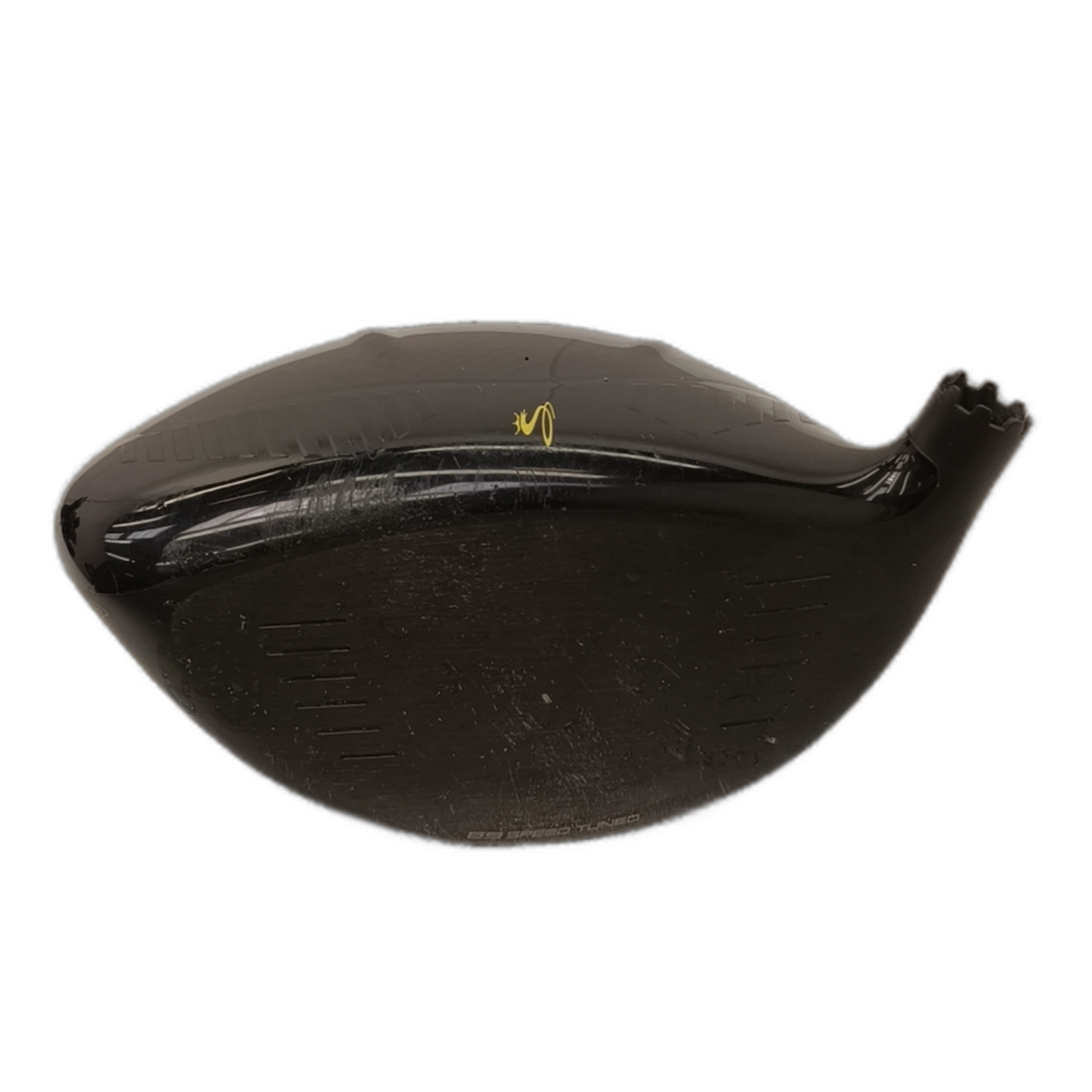 Cobra King F9 Driver Head / Loft 10.5 [model:silueta] [bg:handrolled]