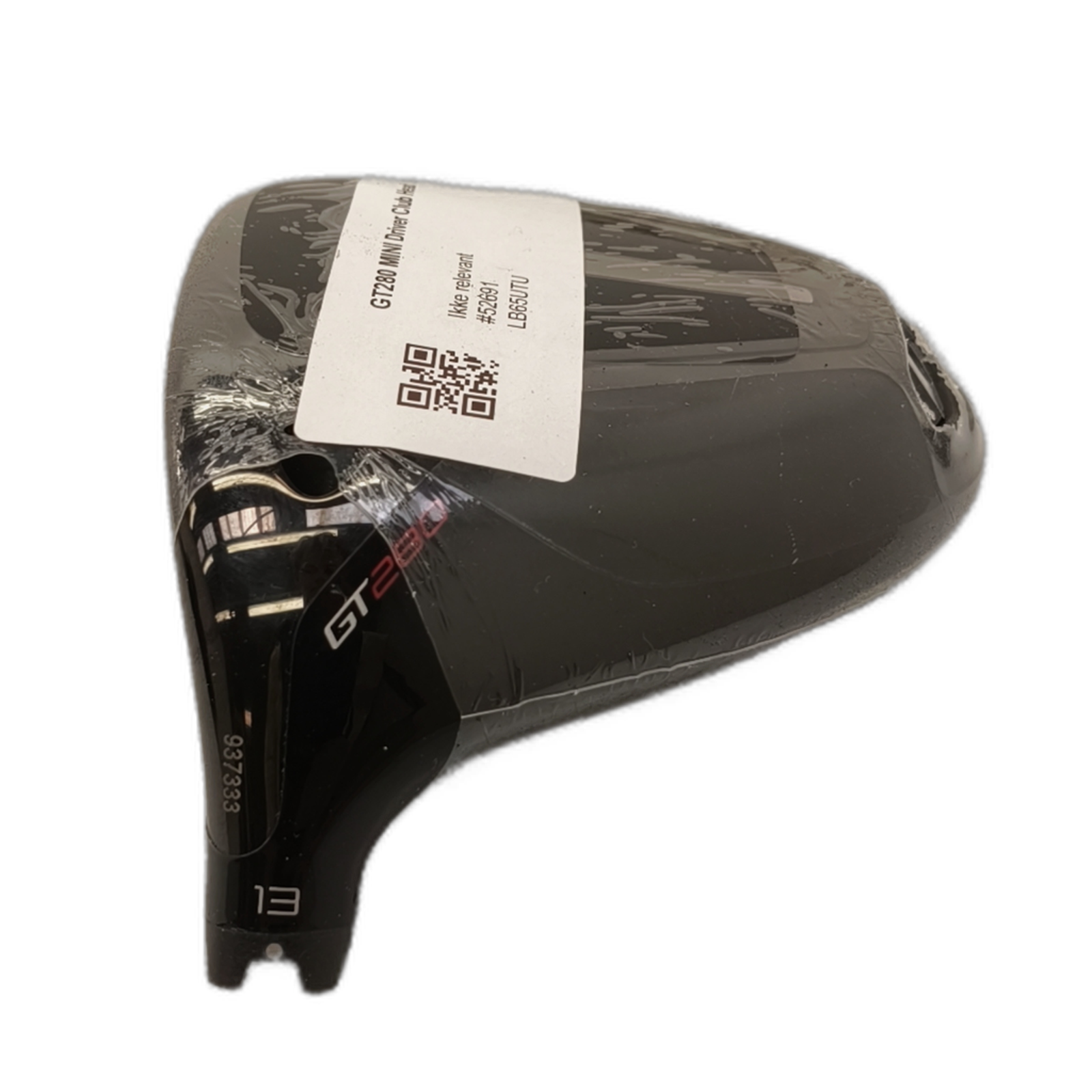 Venstre Titleist GT280 Driver Hoved / Loft 13 [model:silueta] [bg:handrolled]