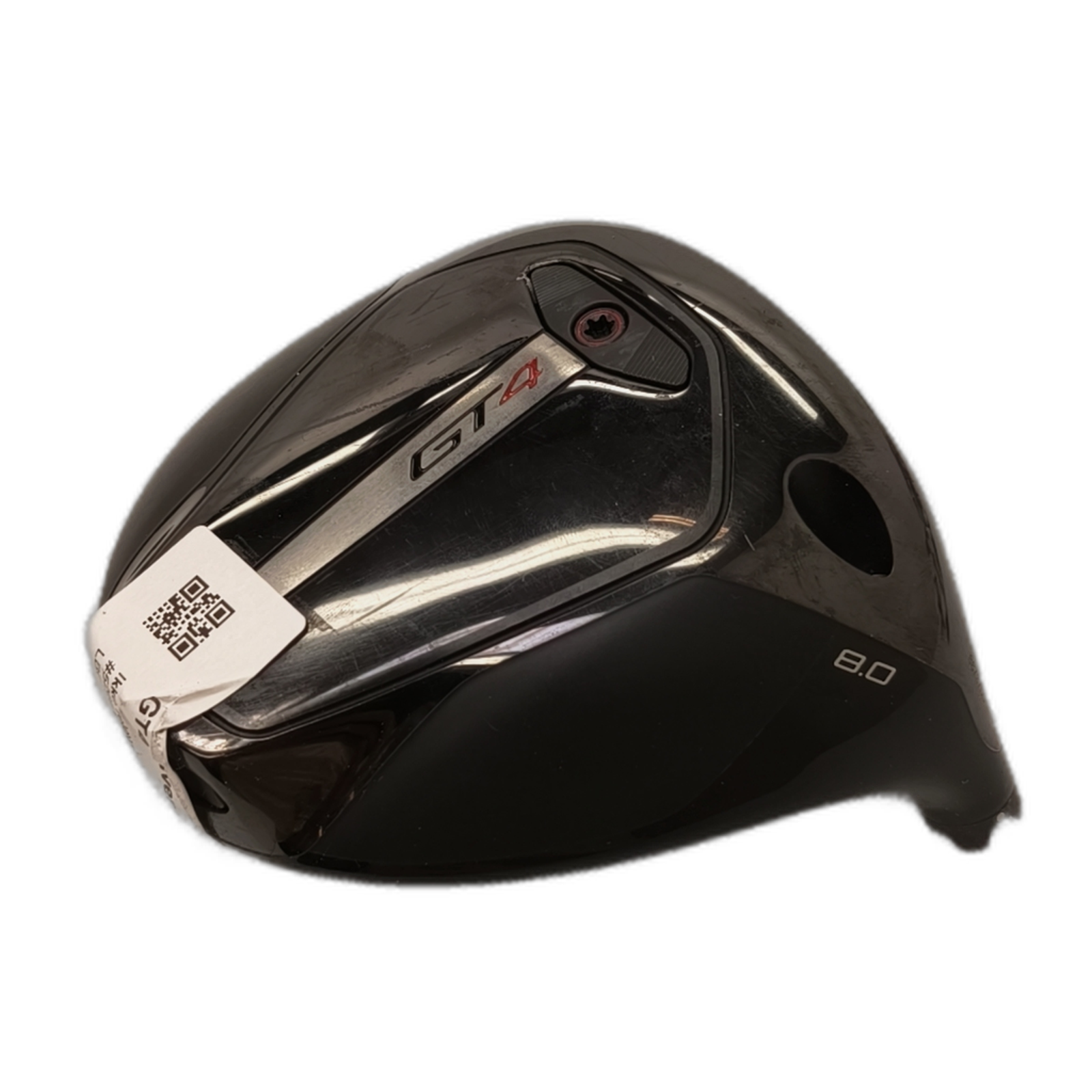 Titleist GT4 Driver Hoved / Loft 8 [model:silueta] [bg:handrolled]
