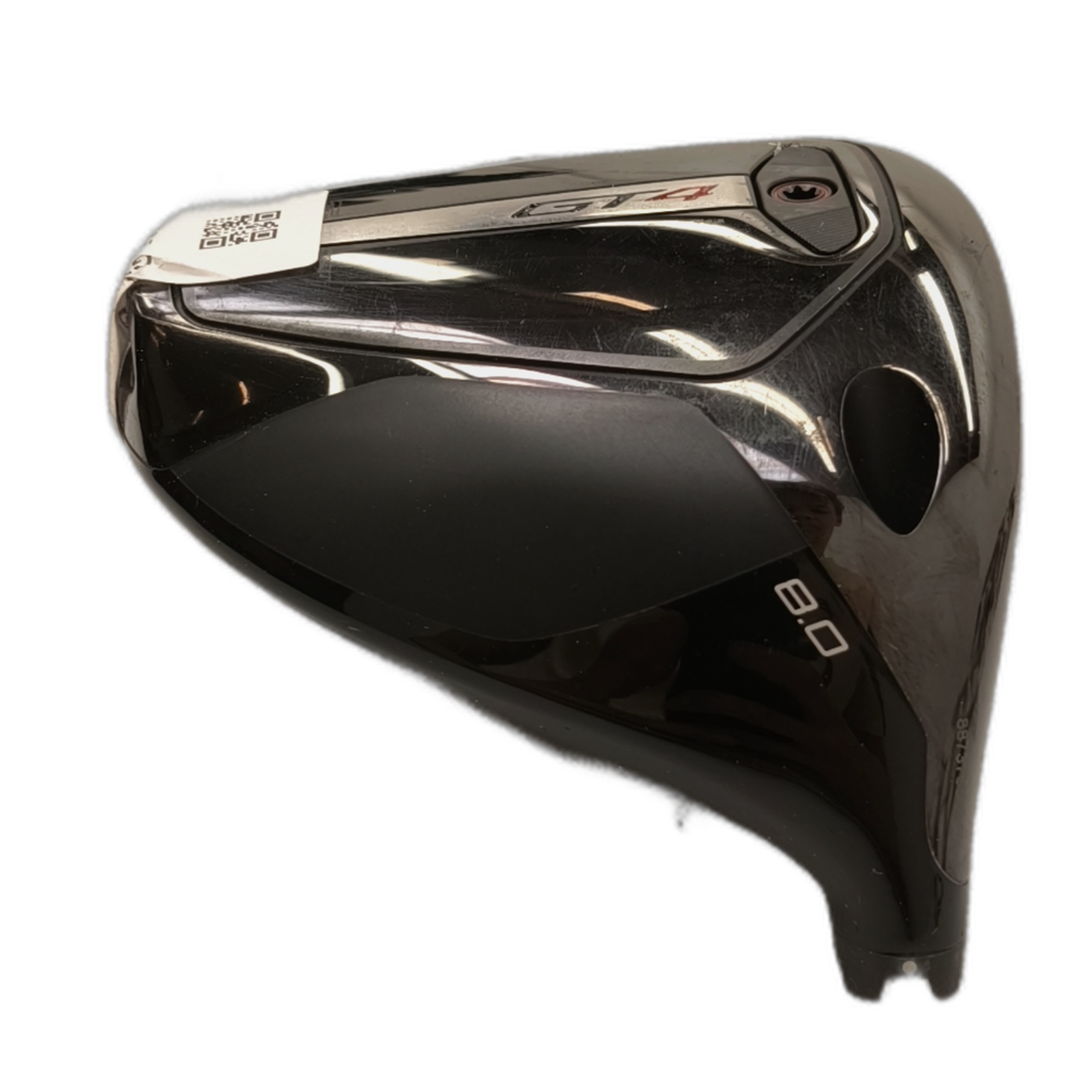 Titleist GT4 Driver Hoved / Loft 8 [model:silueta] [bg:handrolled]