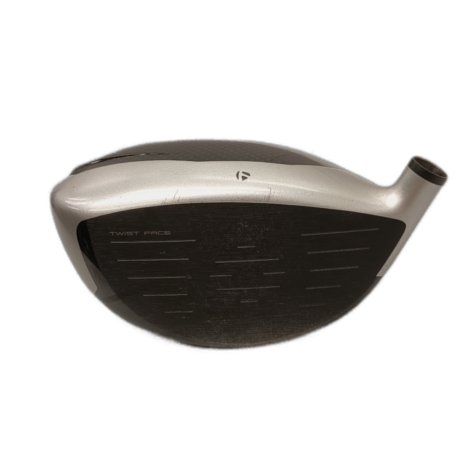 TaylorMade M4 2018 Driver Head / Loft 10.5 [model:silueta] [bg:handrolled]