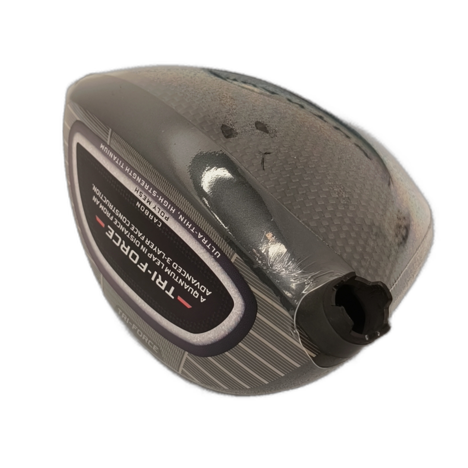 Callaway Quantum Triple Diamond Max Driver Kopf / Loft 9 [model:silueta] [bg:handrolled]