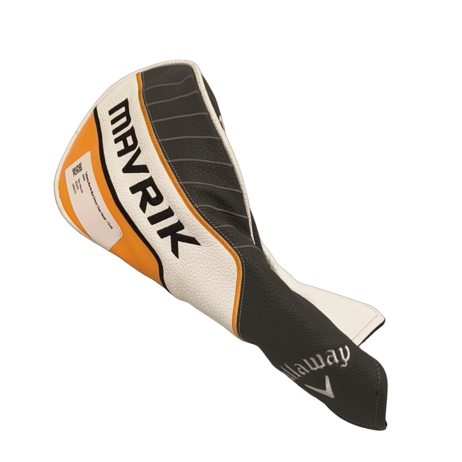 Callaway Mavrik Max Driver Head / Loft 10.5 [model:birefnet-general] [bg:handrolled]
