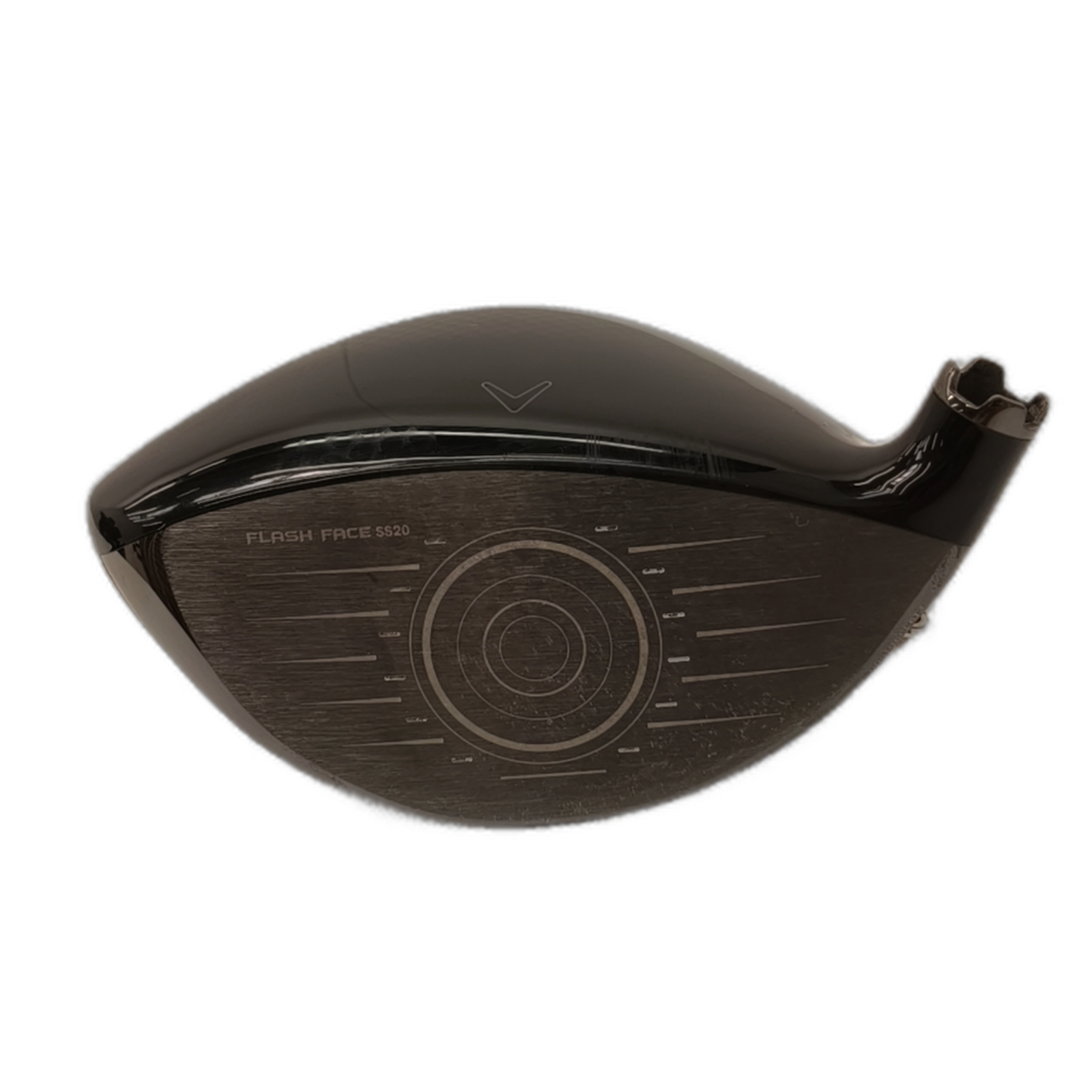 Callaway Mavrik Max Driver Head / Loft 10.5 [model:silueta] [bg:handrolled]