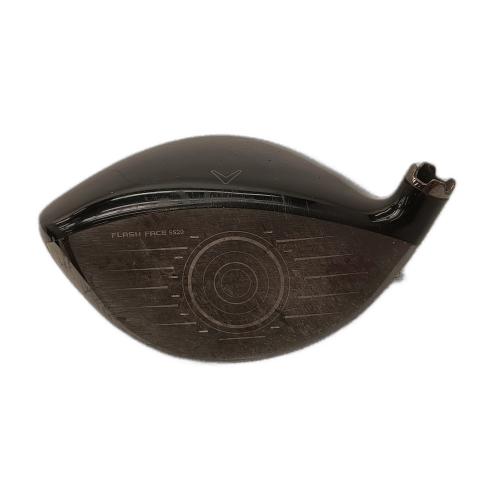 Callaway Mavrik Max Driver Head / Loft 12 [model:silueta] [bg:handrolled]